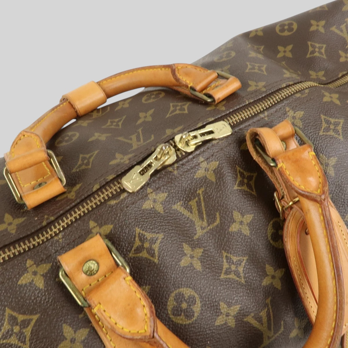 Louis Vuitton Keepall 60 Bandoulière