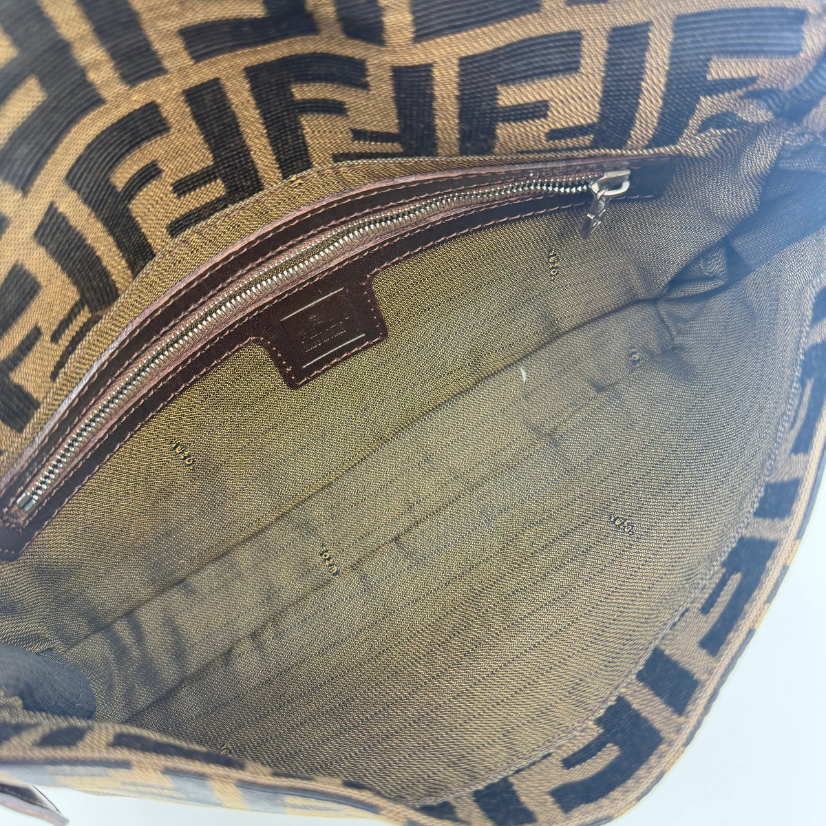 FENDI BAGUETTE FF