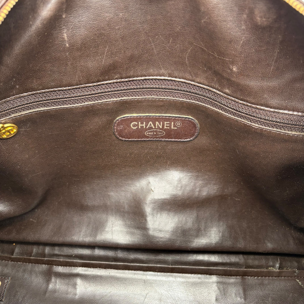 Chanel Boston Caviar Skin