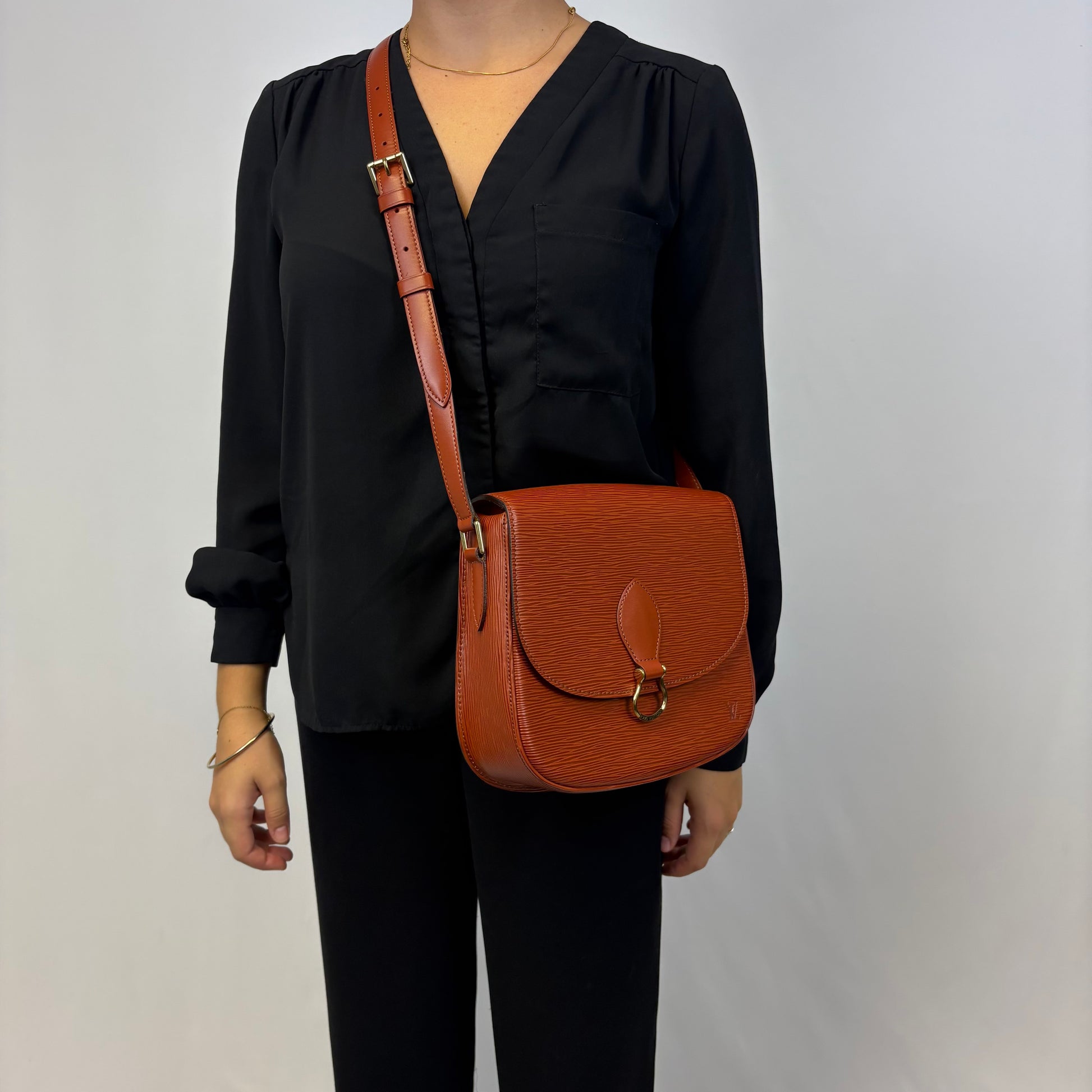 Louis Vuitton Saint Cloud