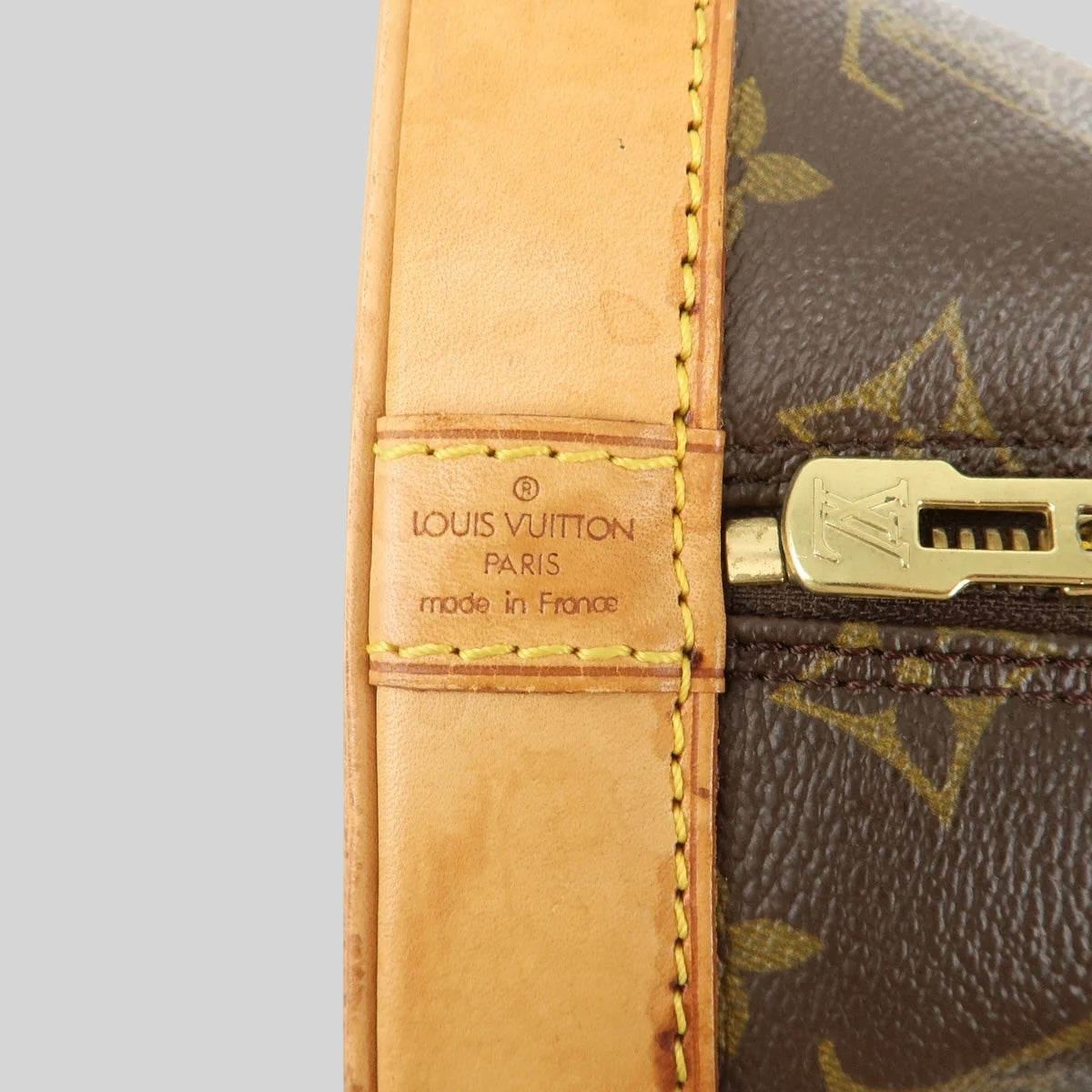 Louis Vuitton Alma PM