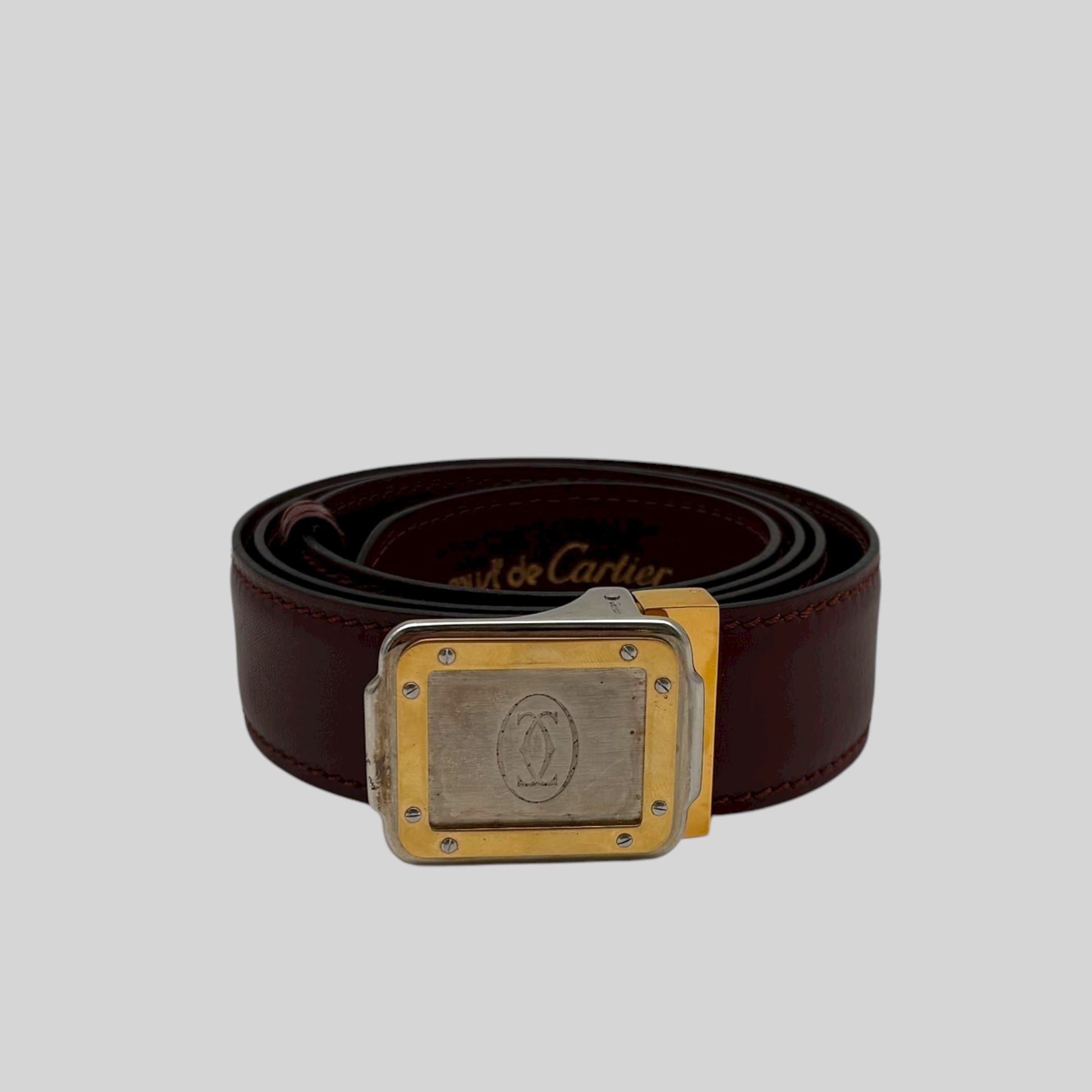 Ceinture Cartier Must