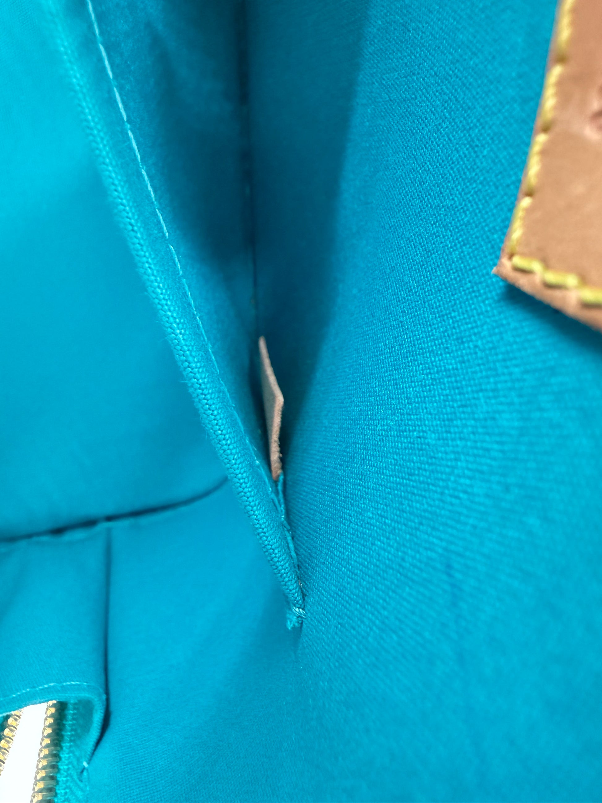 LOUIS VUITTON ALMA BB