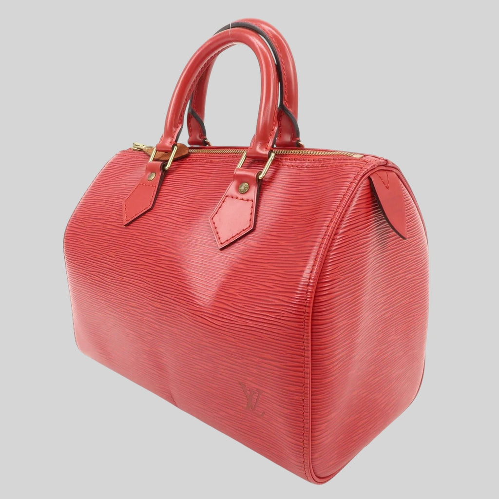 Louis Vuitton Speedy 25 Epi