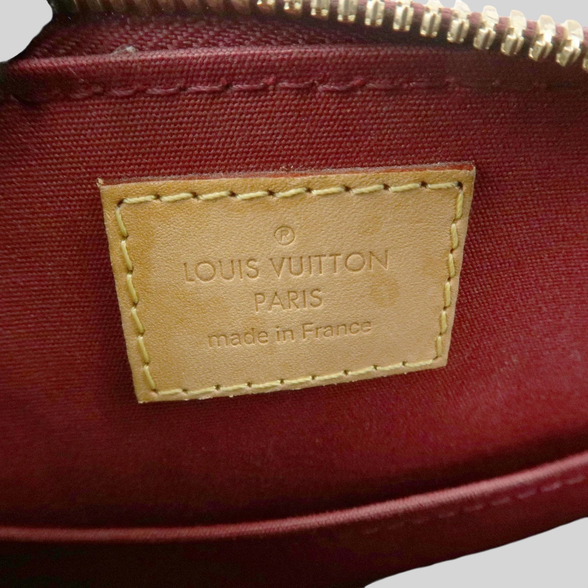 Louis Vuitton Alma BB