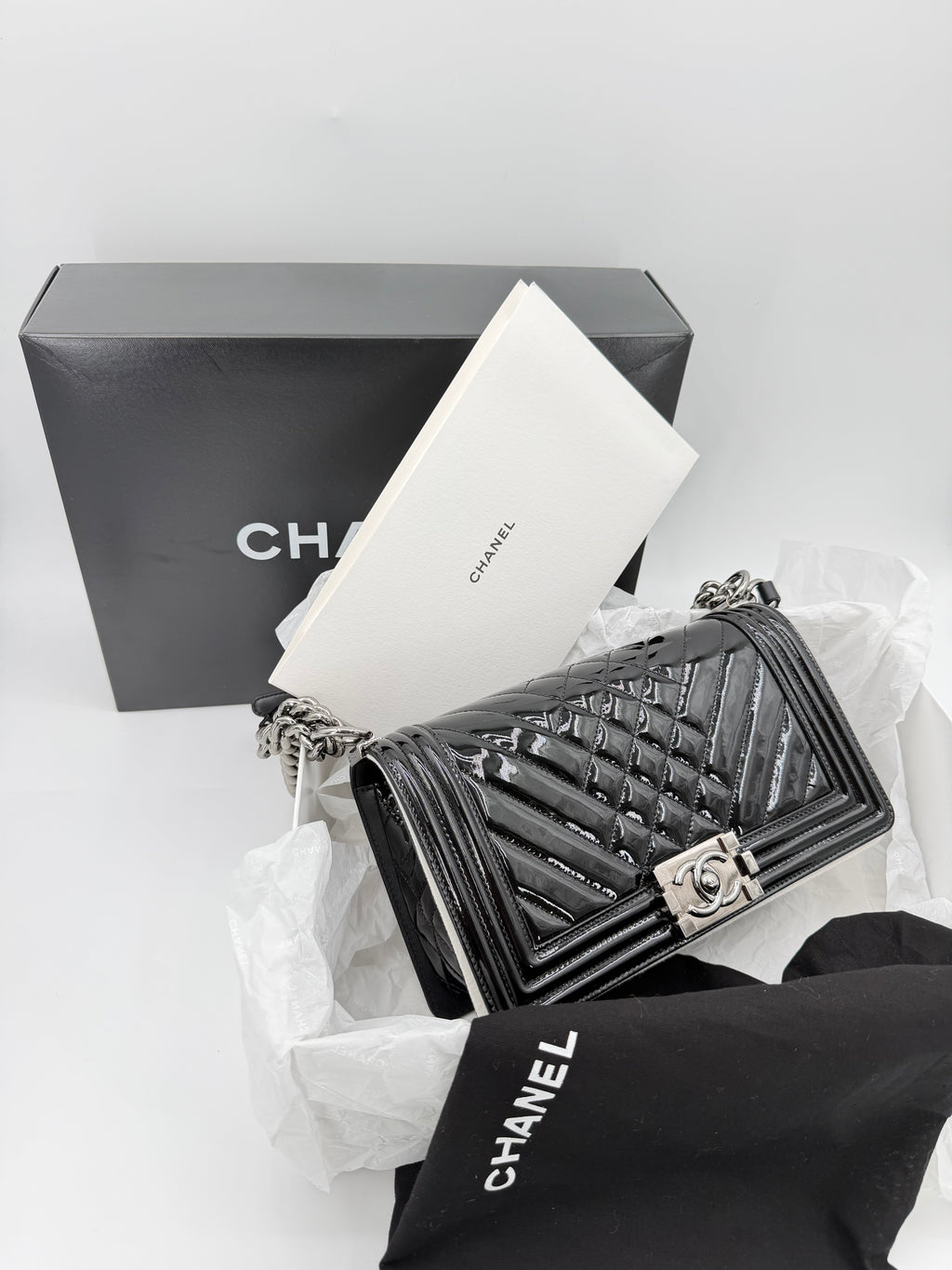 CHANEL BOY