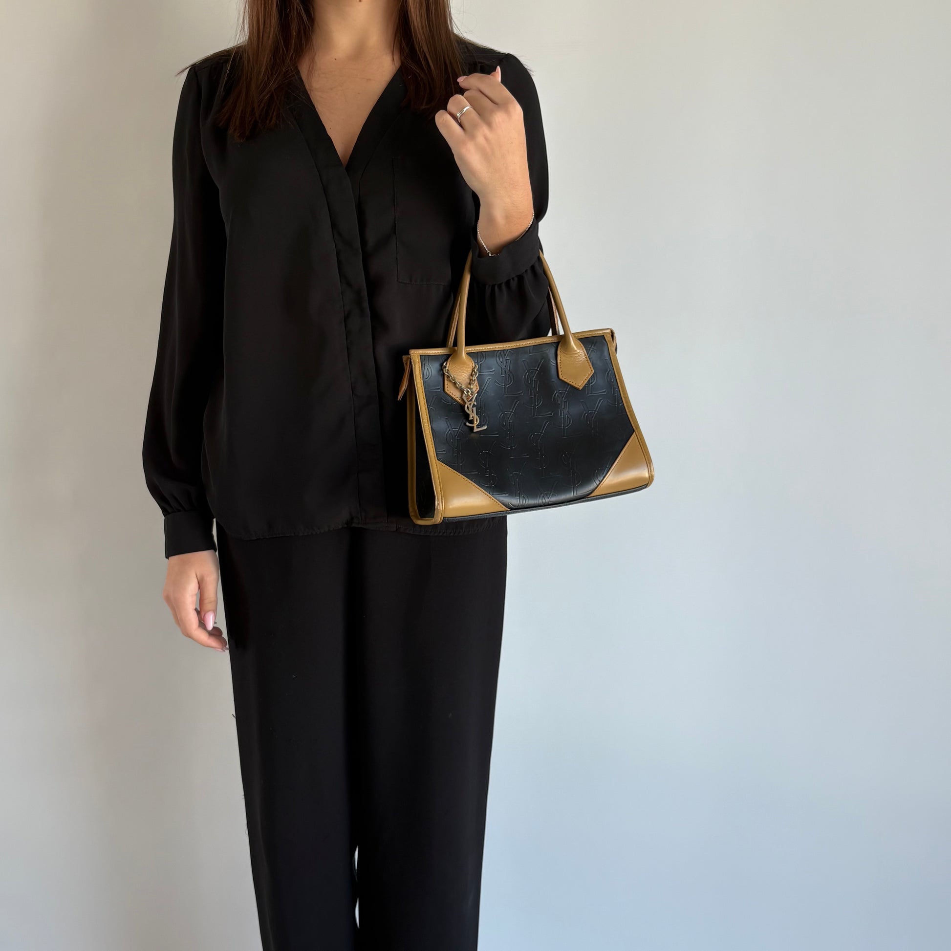 Yves Saint Laurent Cassandra Vintage