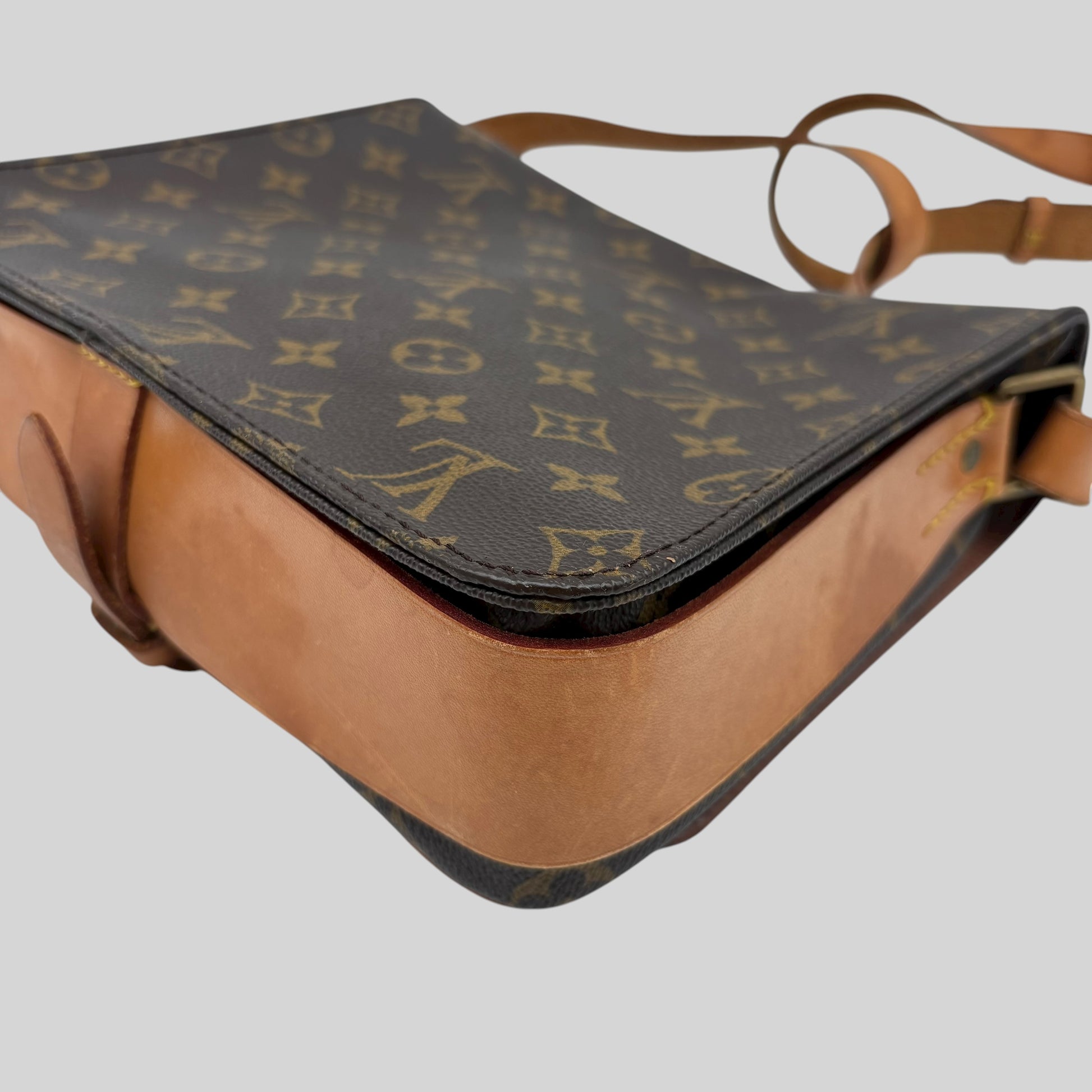 Louis Vuitton Cartouchière GM