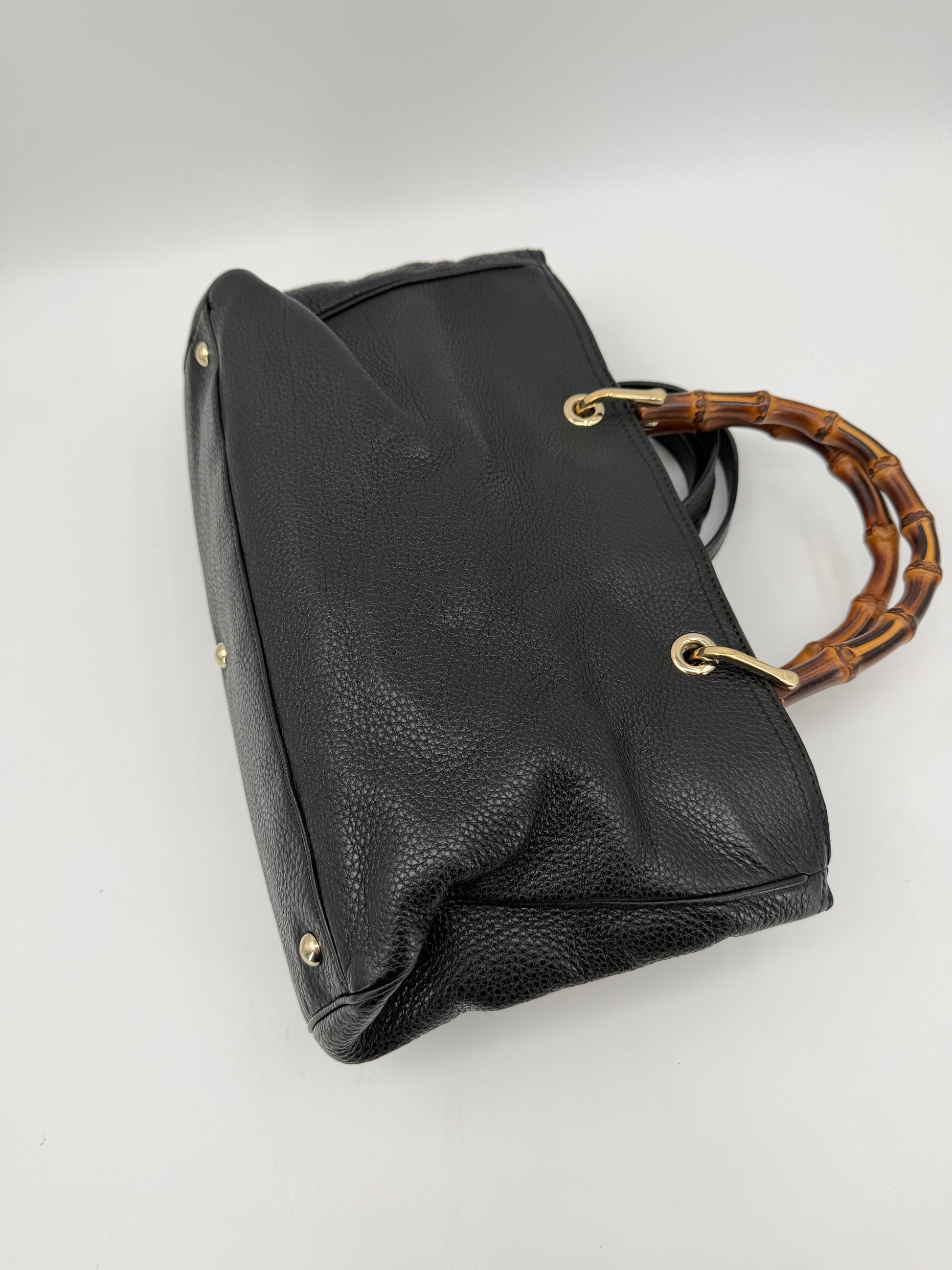GUCCI BAMBOO SHOPPER
