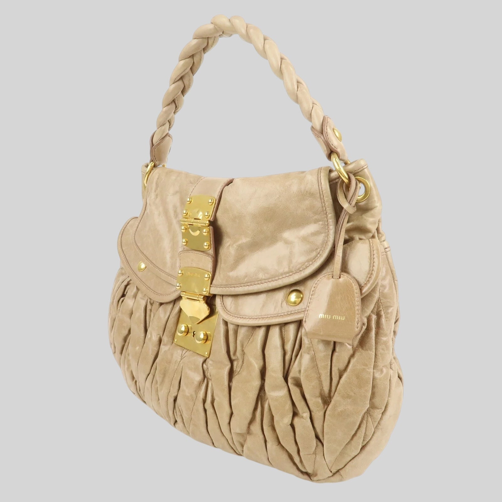 Miu Miu Coffer