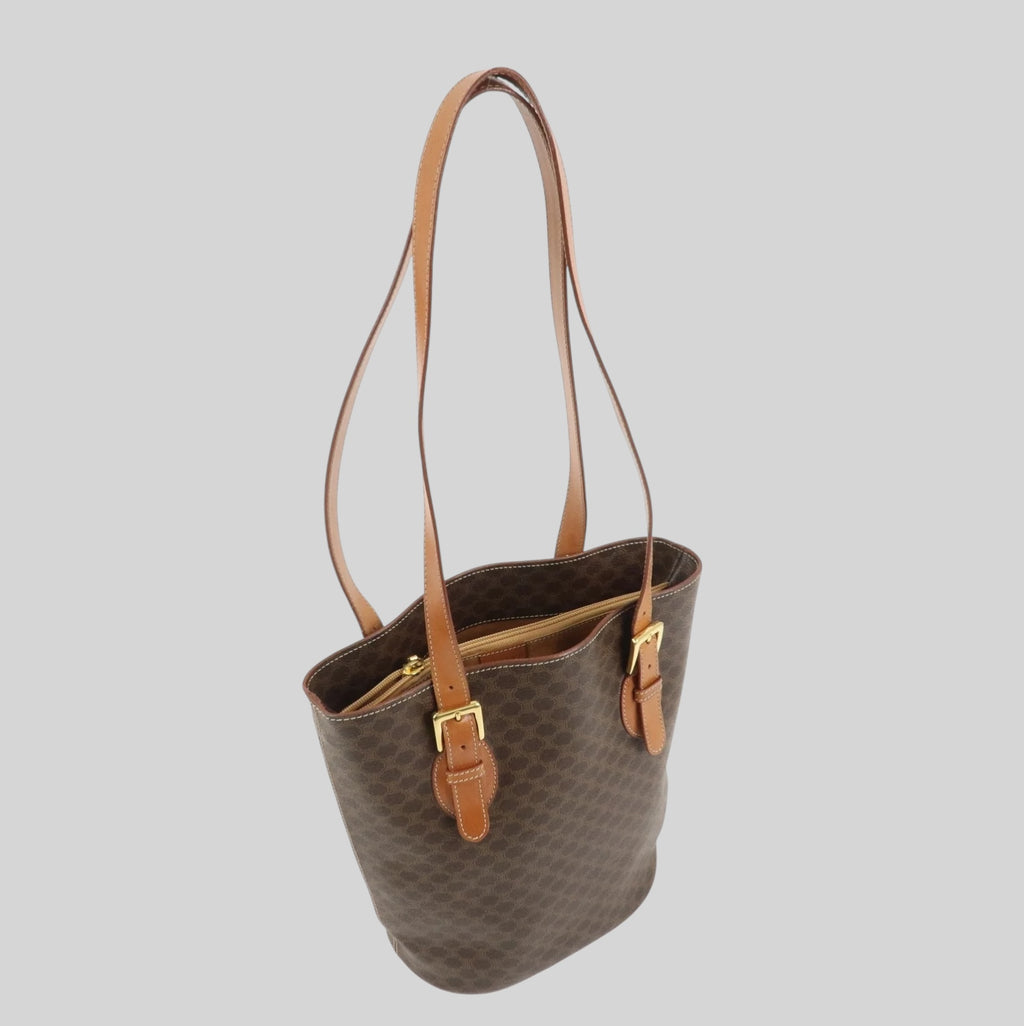 Céline Macadam Tote