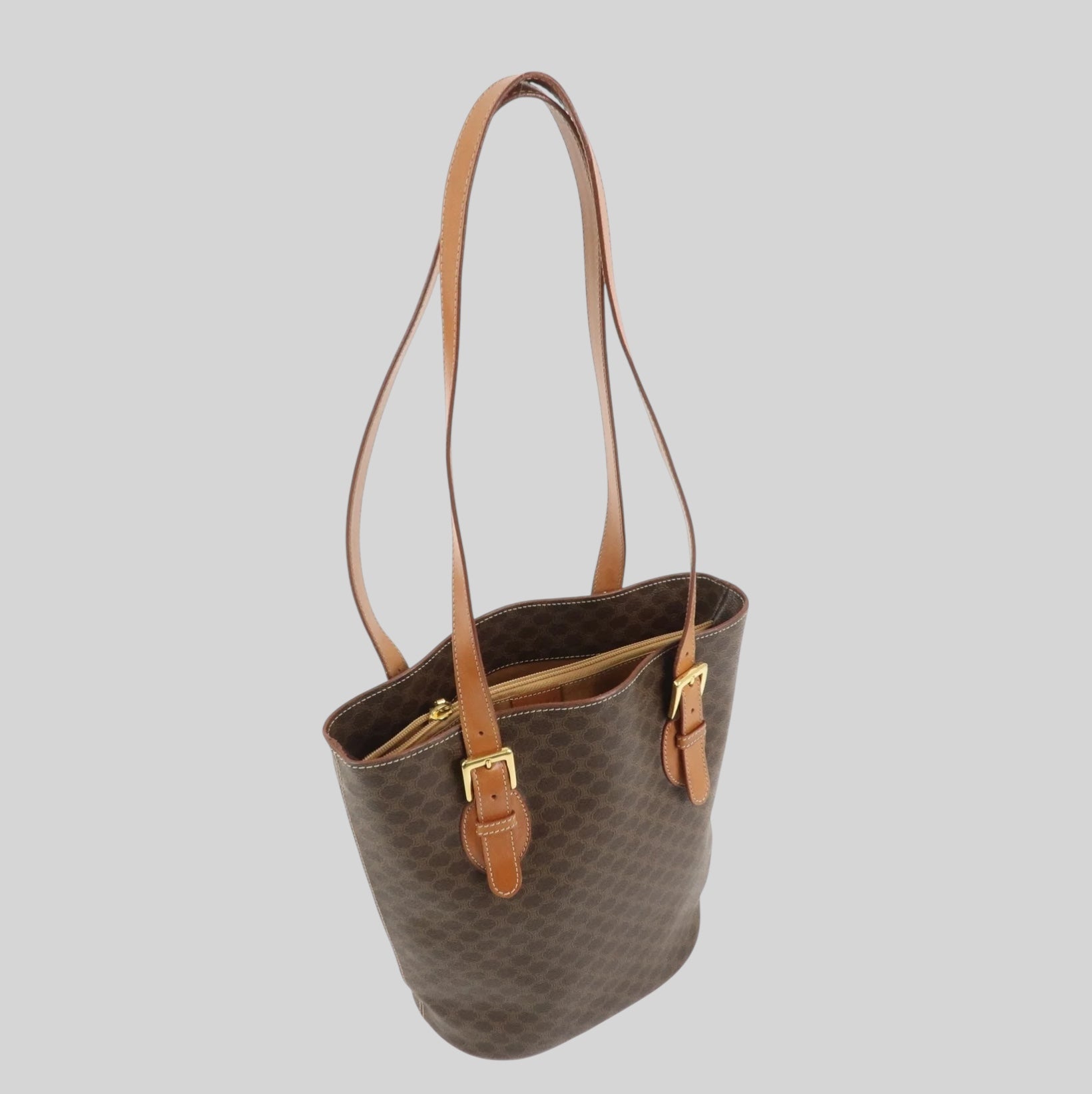 Céline Macadam Tote