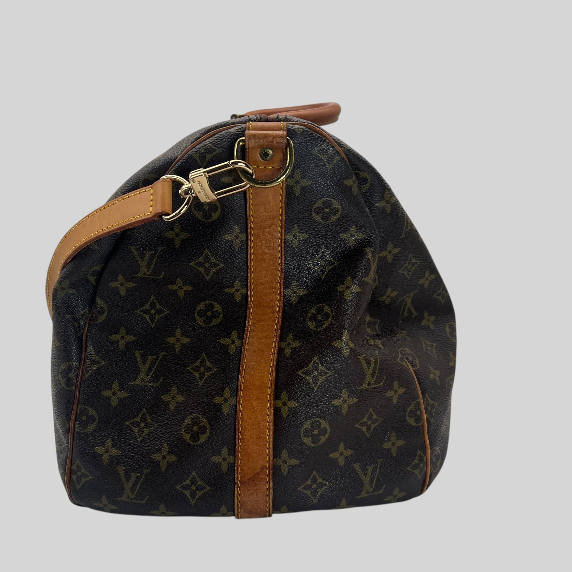 Louis Vuitton Keepall 55 Bandoulière