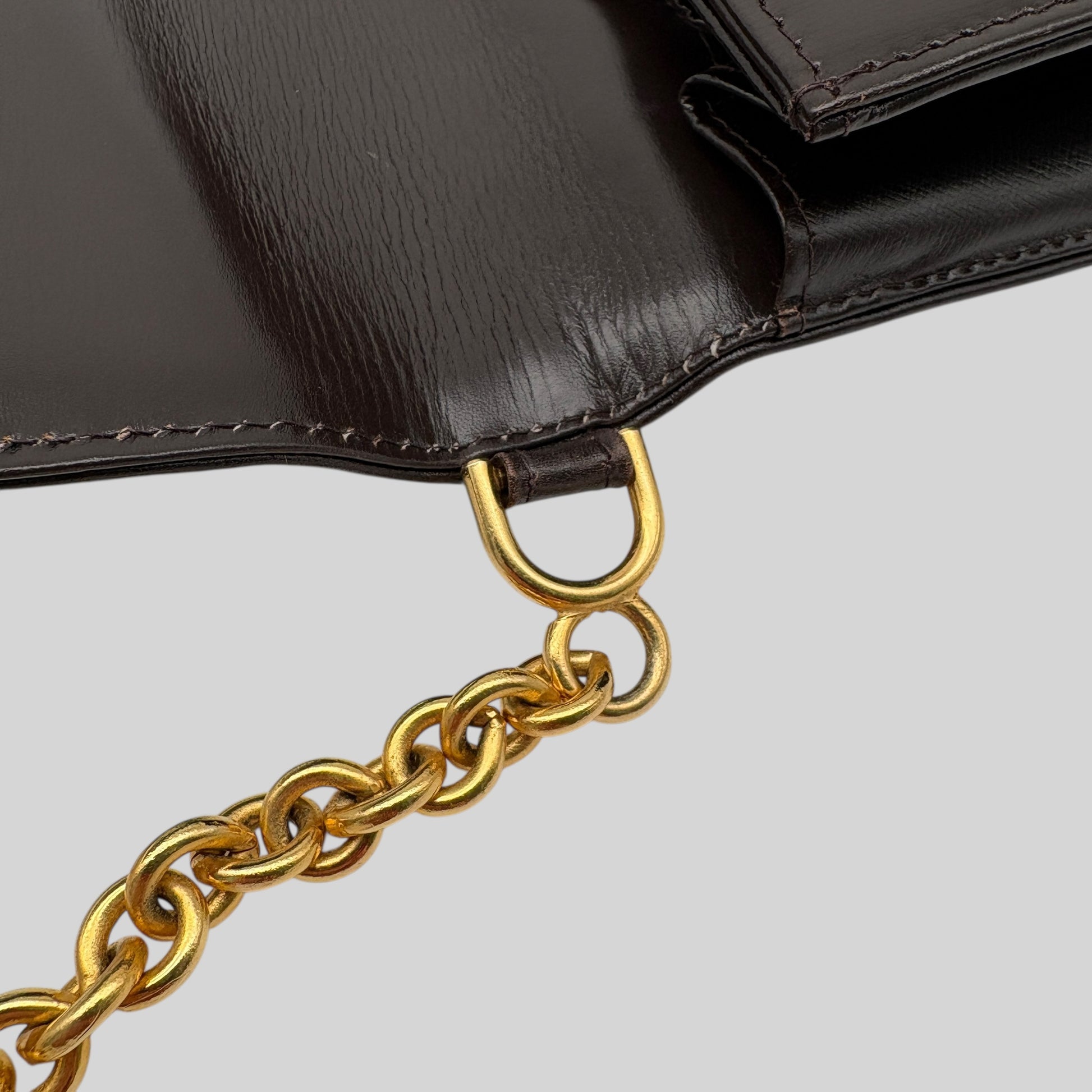 Gucci Leather Vintage