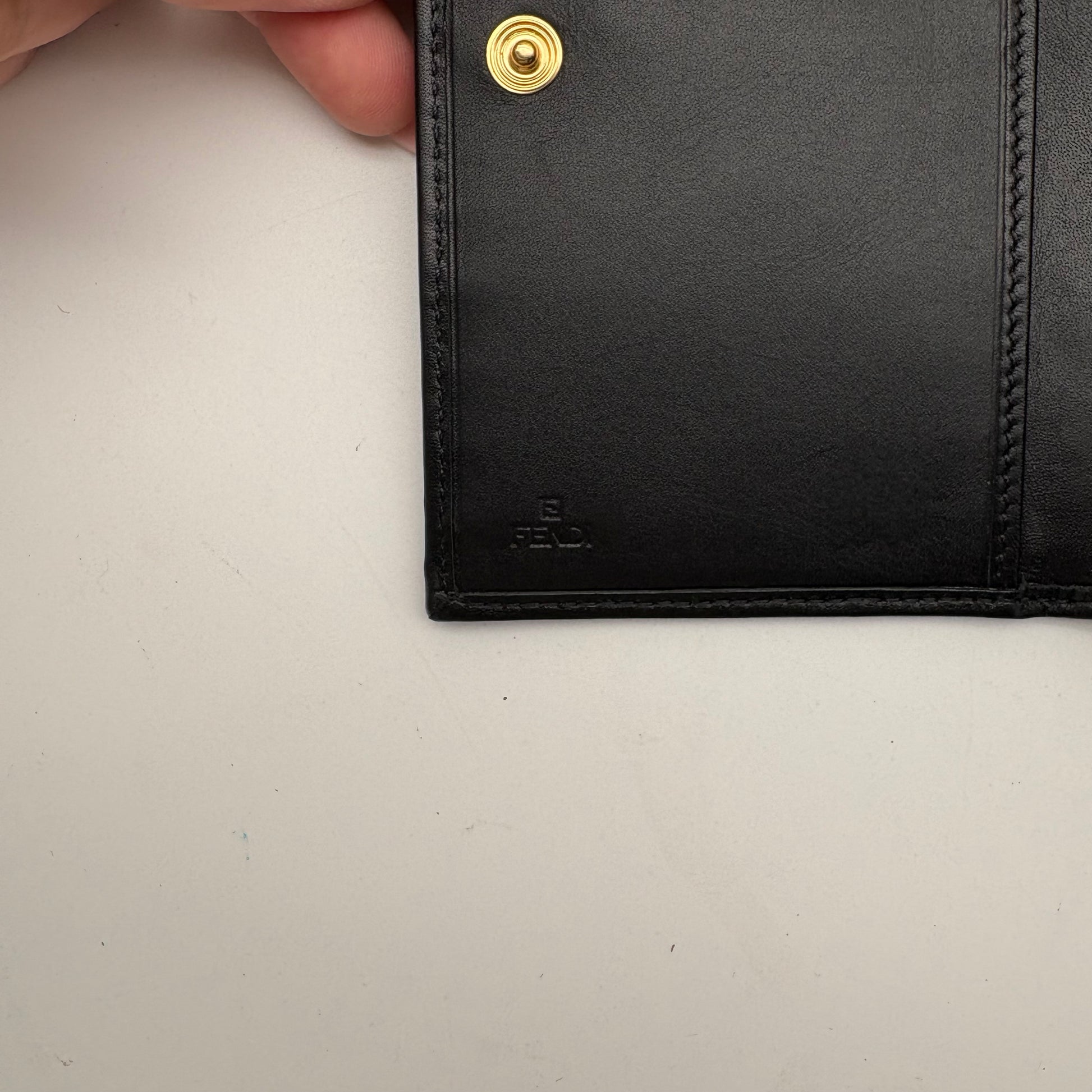 Fendi FF Wallet