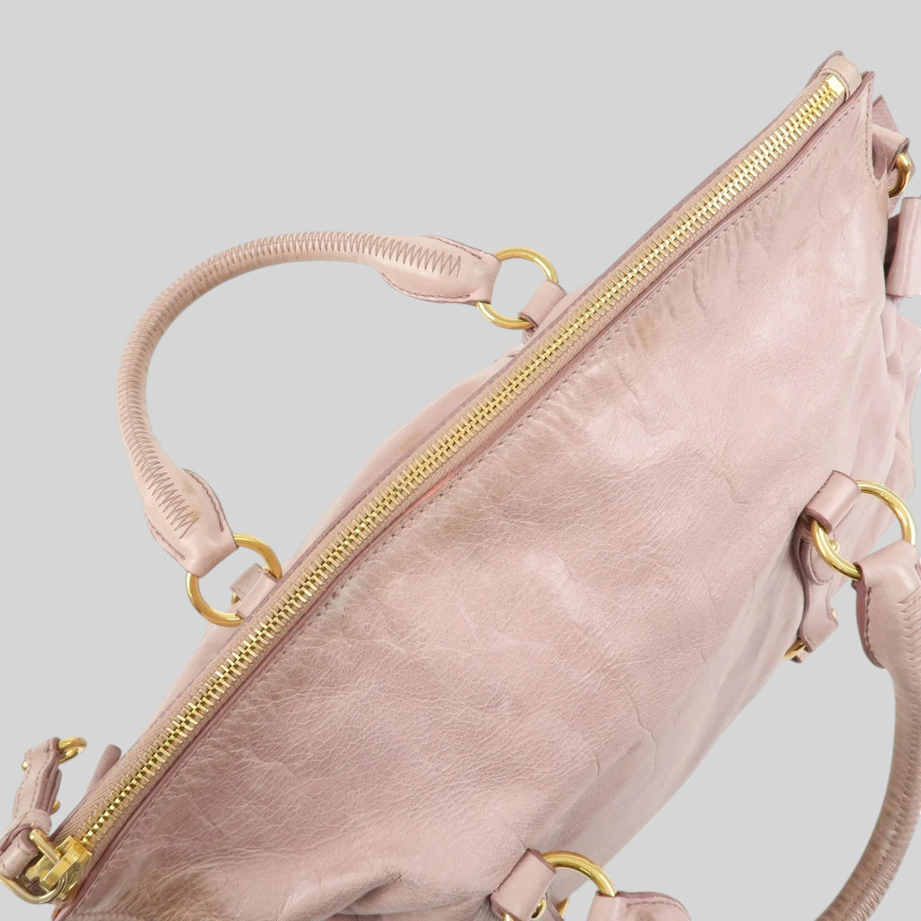 Miu Miu Vitello 2Way