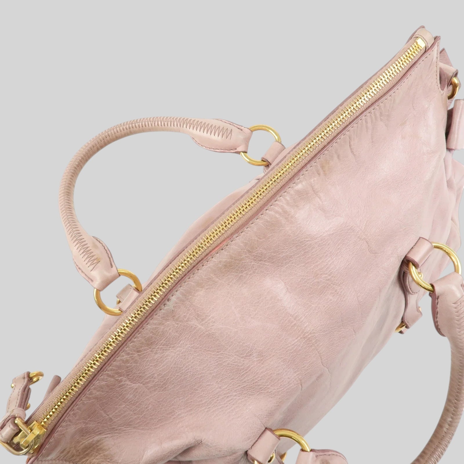 Miu Miu Vitello 2Way