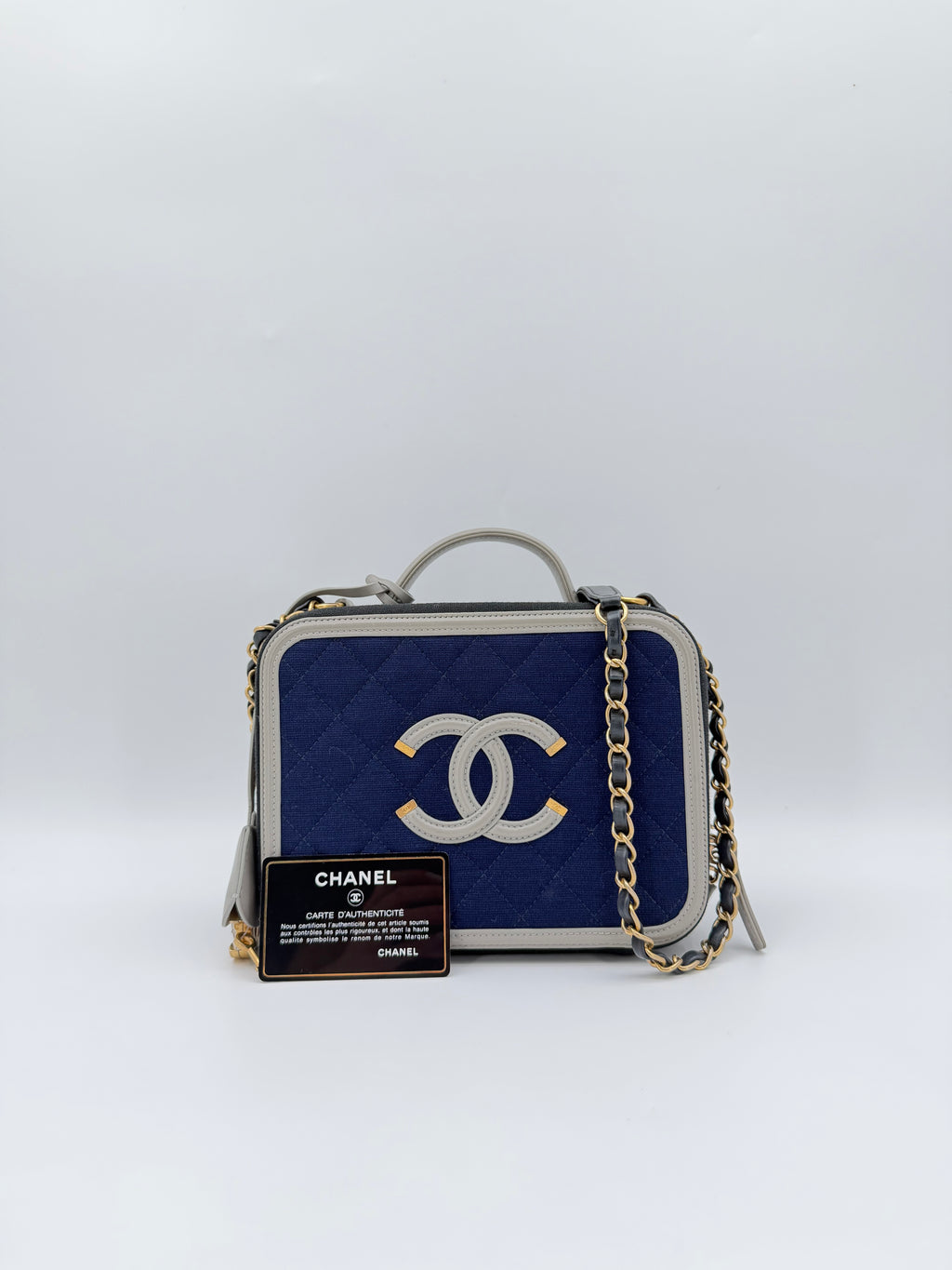 CHANEL VANITY  FILIGREE