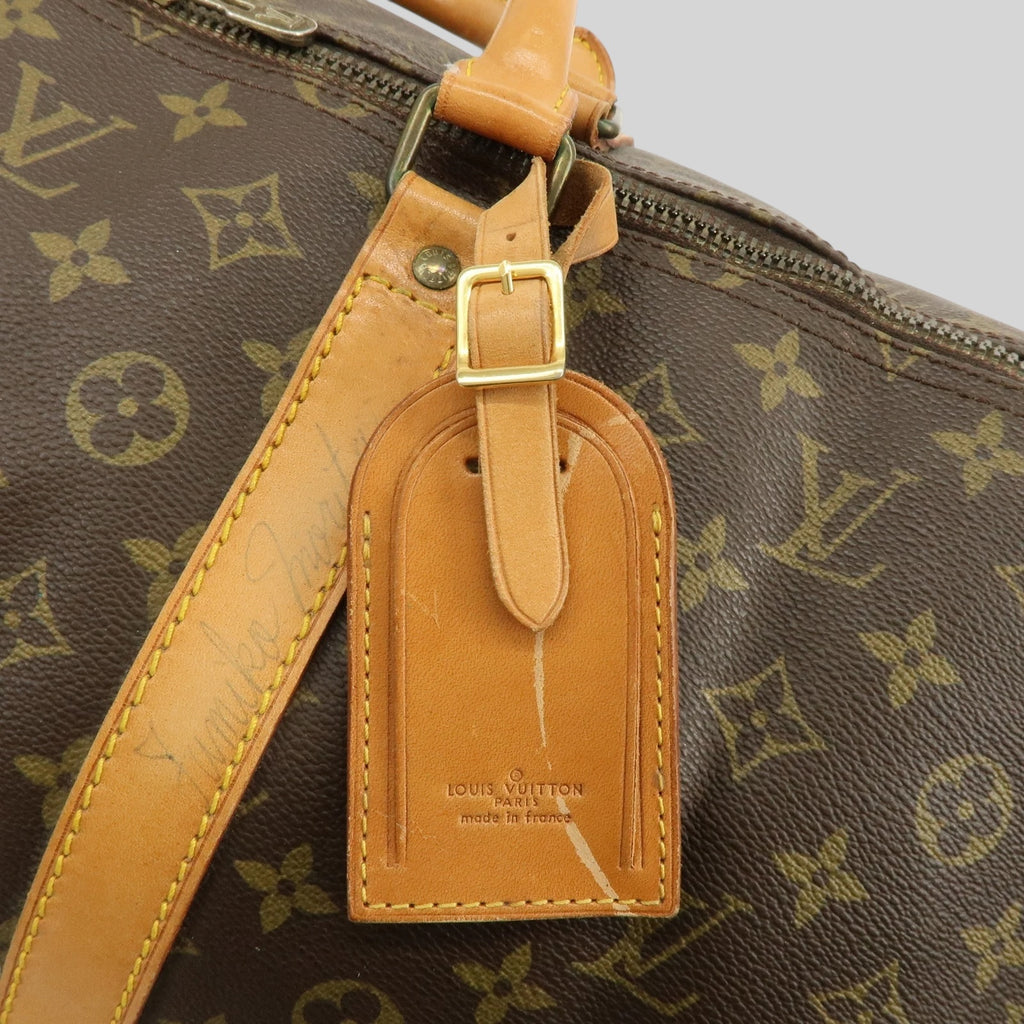 Louis Vuitton Keepall 60 Bandoulière
