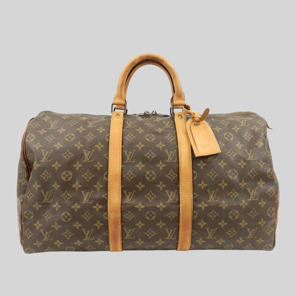 Louis Vuitton Keepall 50
