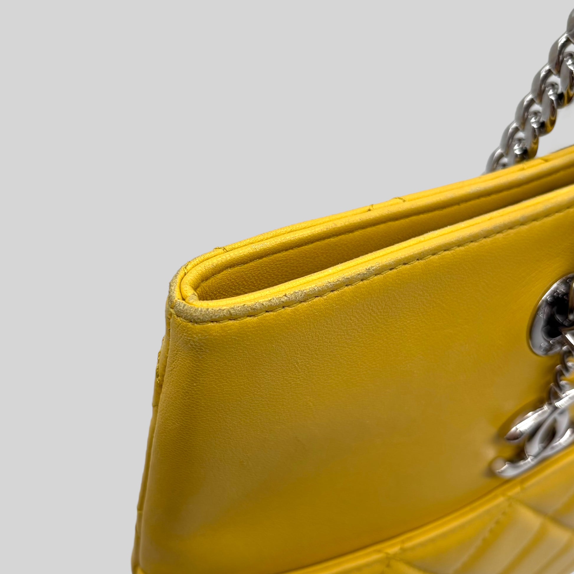 Chanel Matelasse Tote