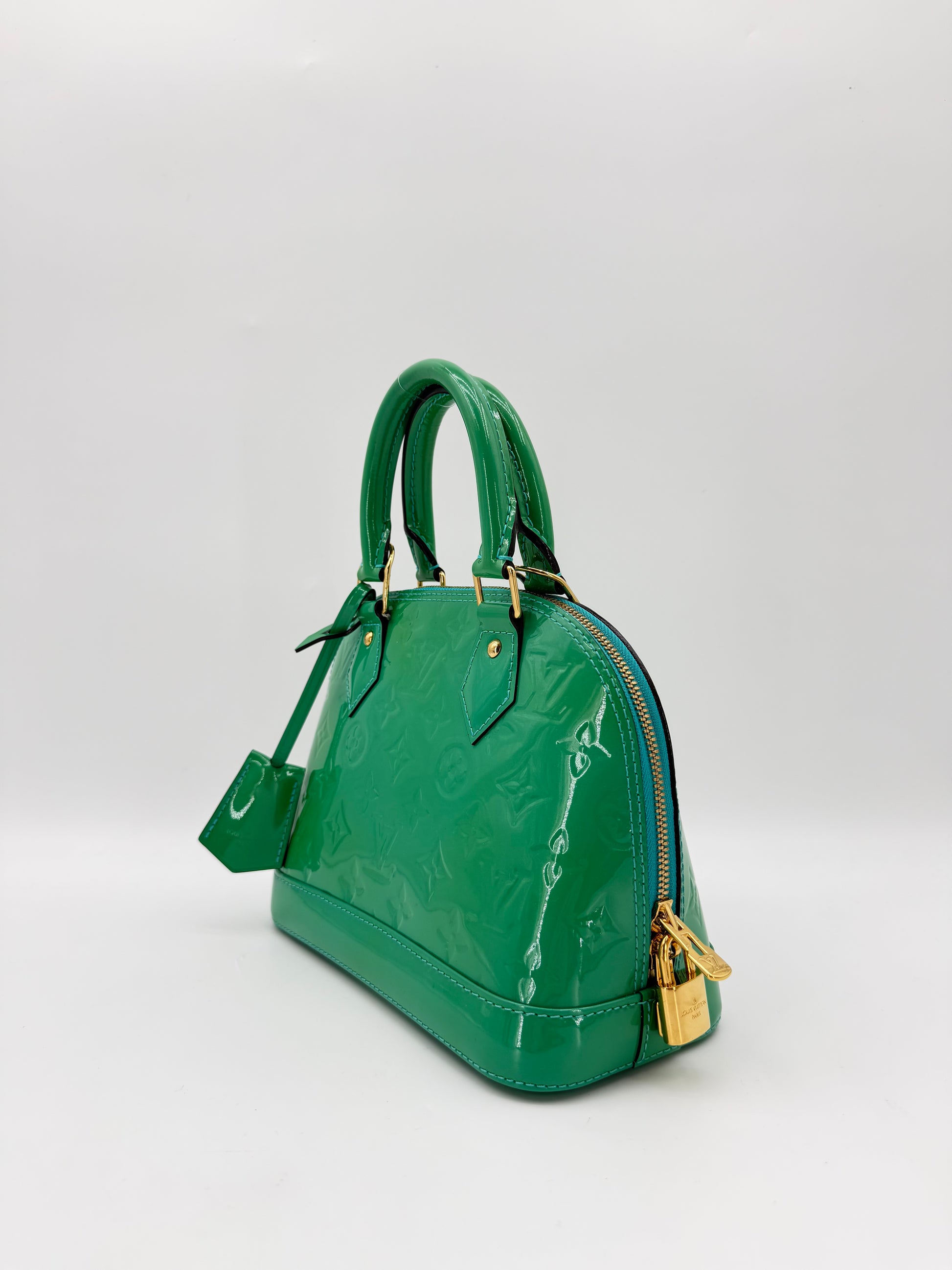 LOUIS VUITTON ALMA BB