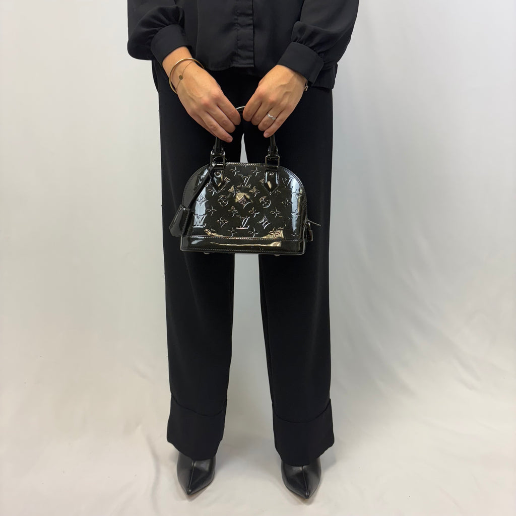 Louis Vuitton Alma BB