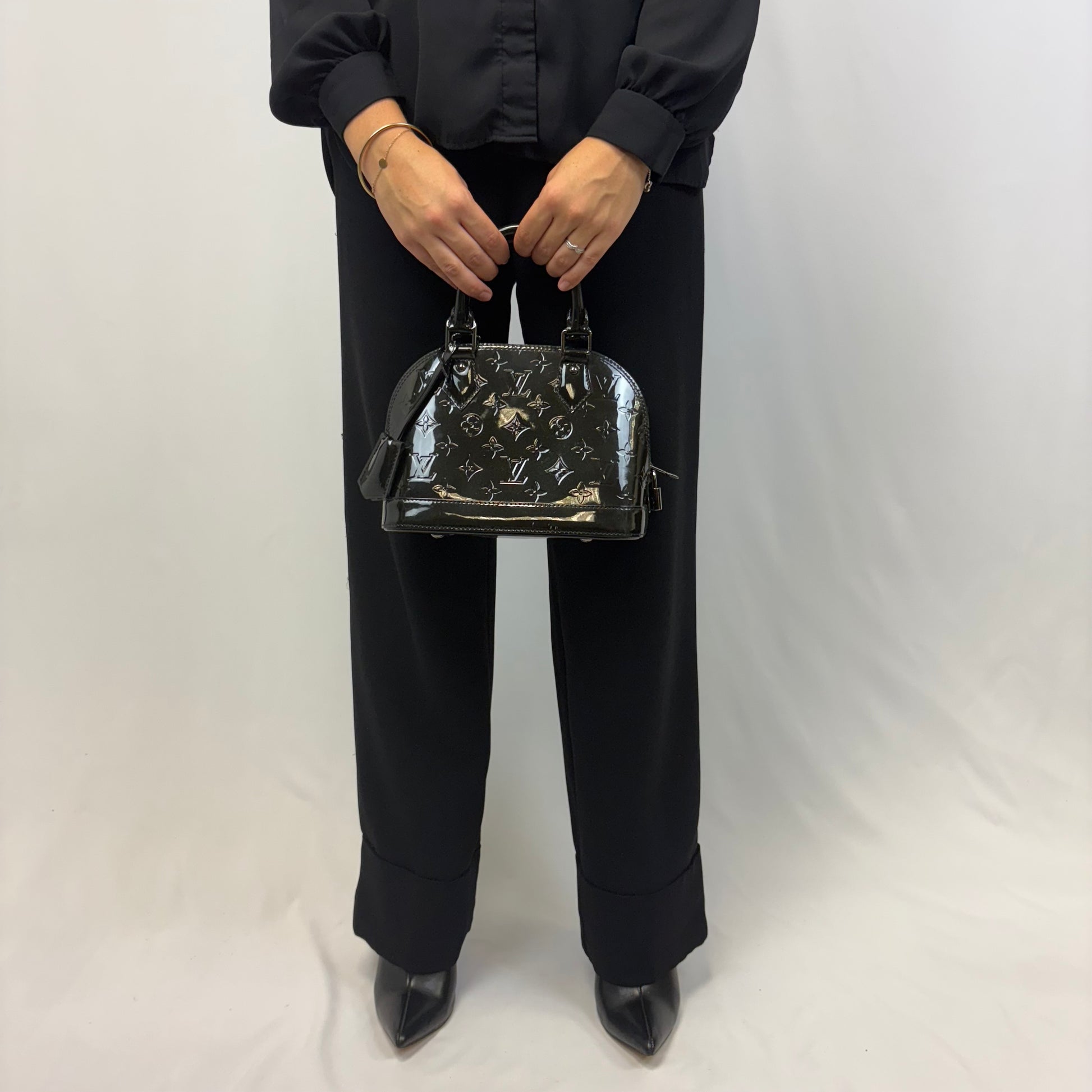 Louis Vuitton Alma BB