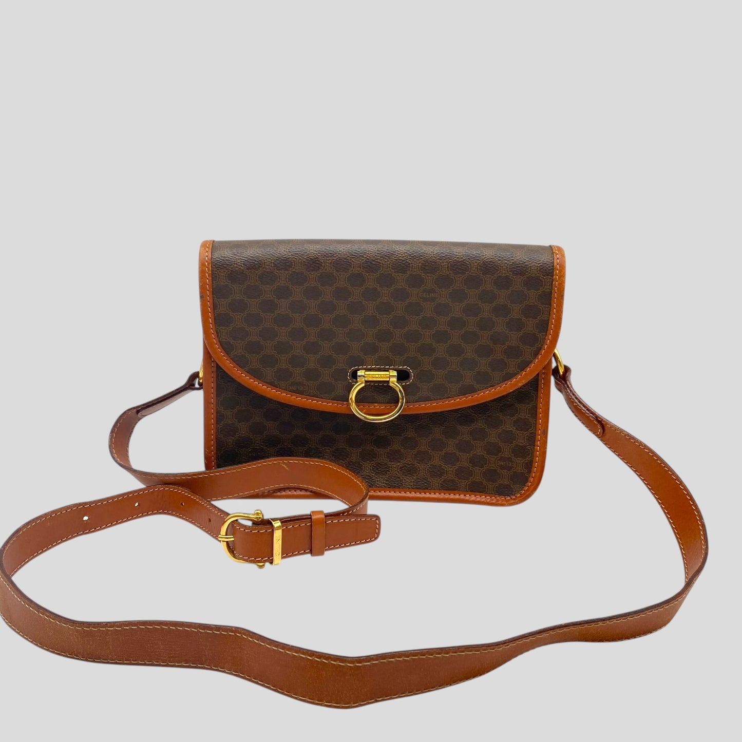 Celine Macadam Crossbody
