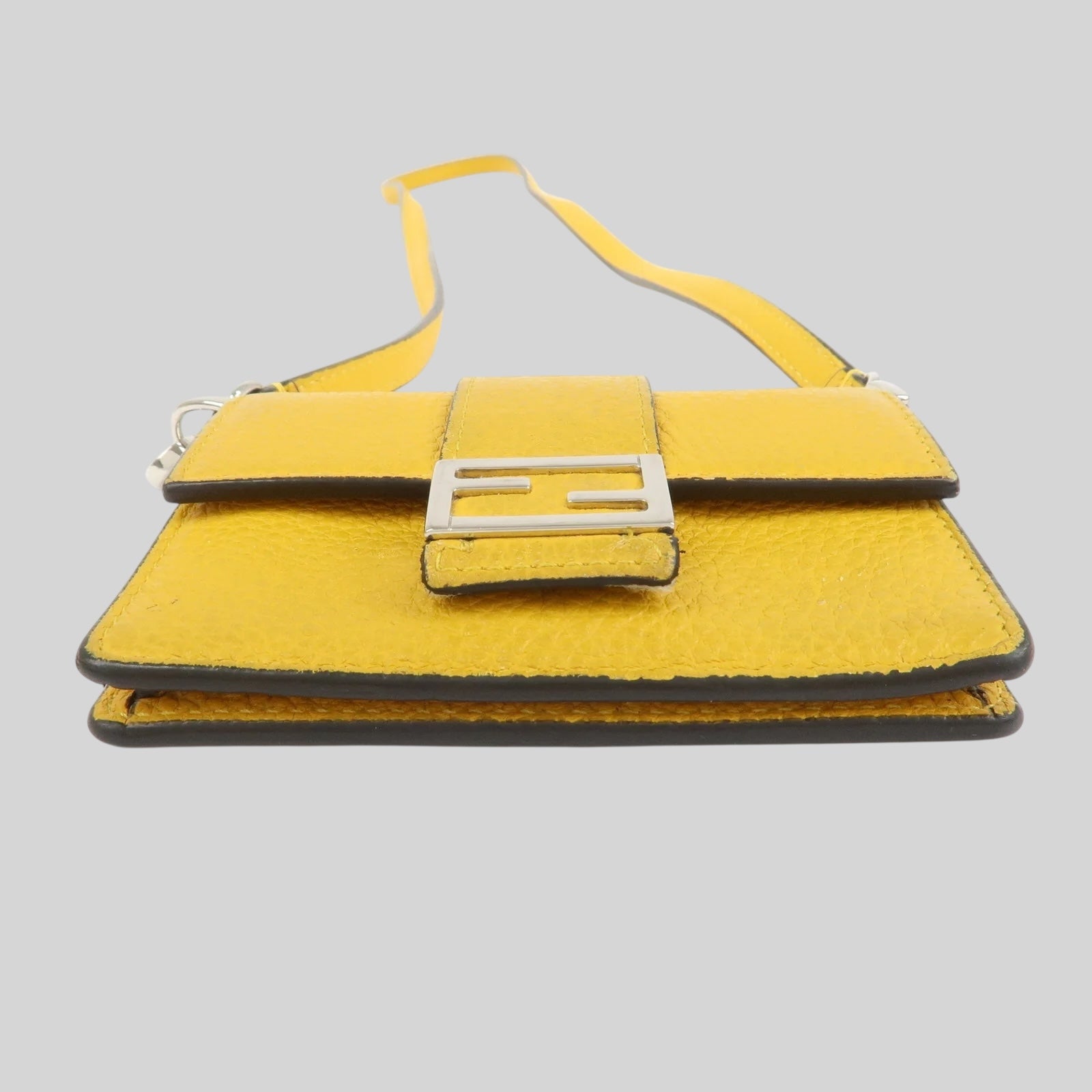 Fendi Micro Flat Baguette
