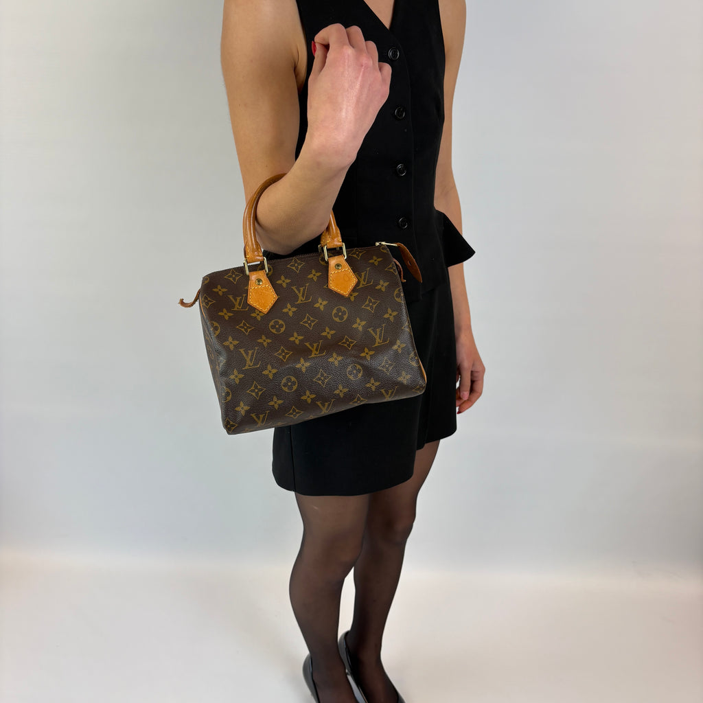 Louis Vuitton Speedy 25