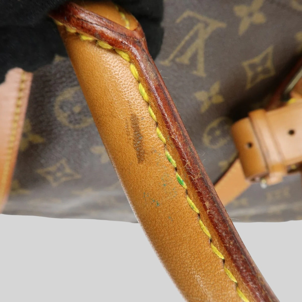 Louis Vuitton Keepall 60 Bandoulière