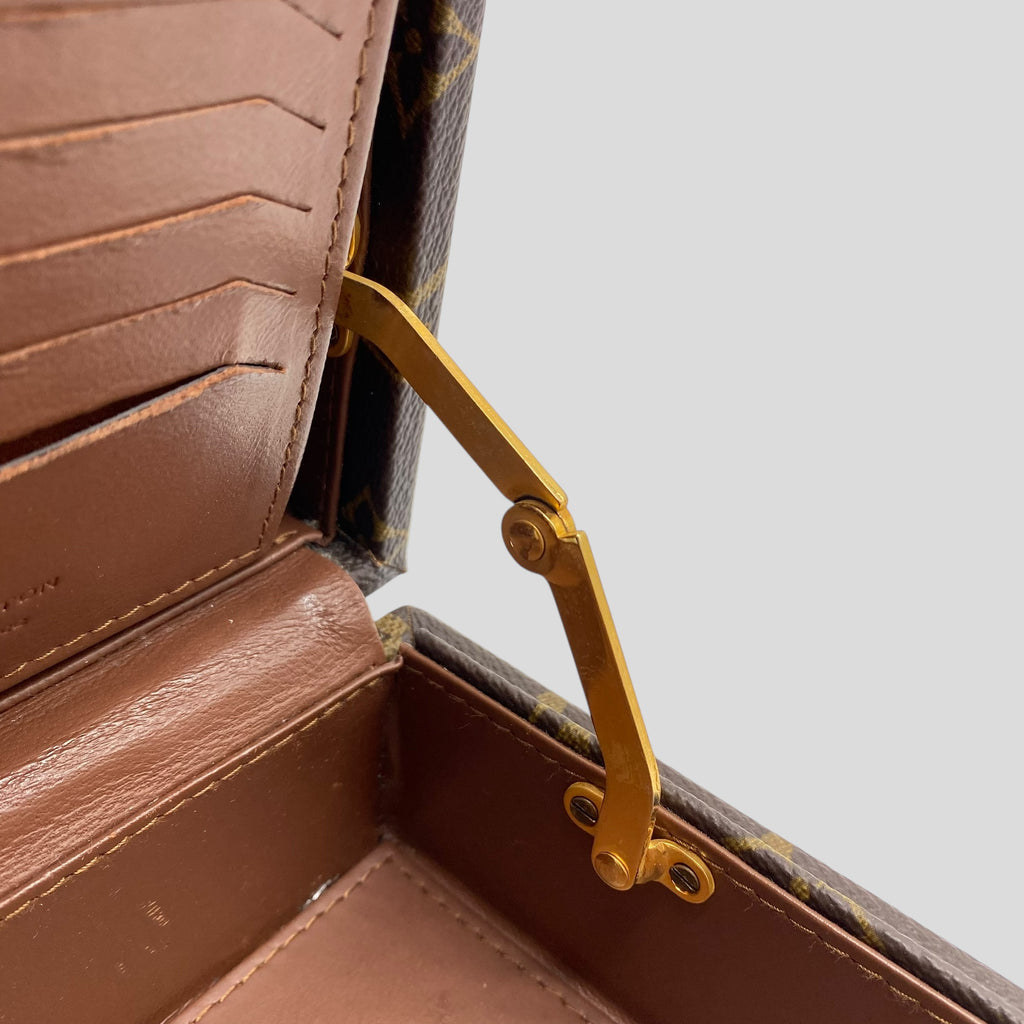 Louis Vuitton Crusher Briefcase