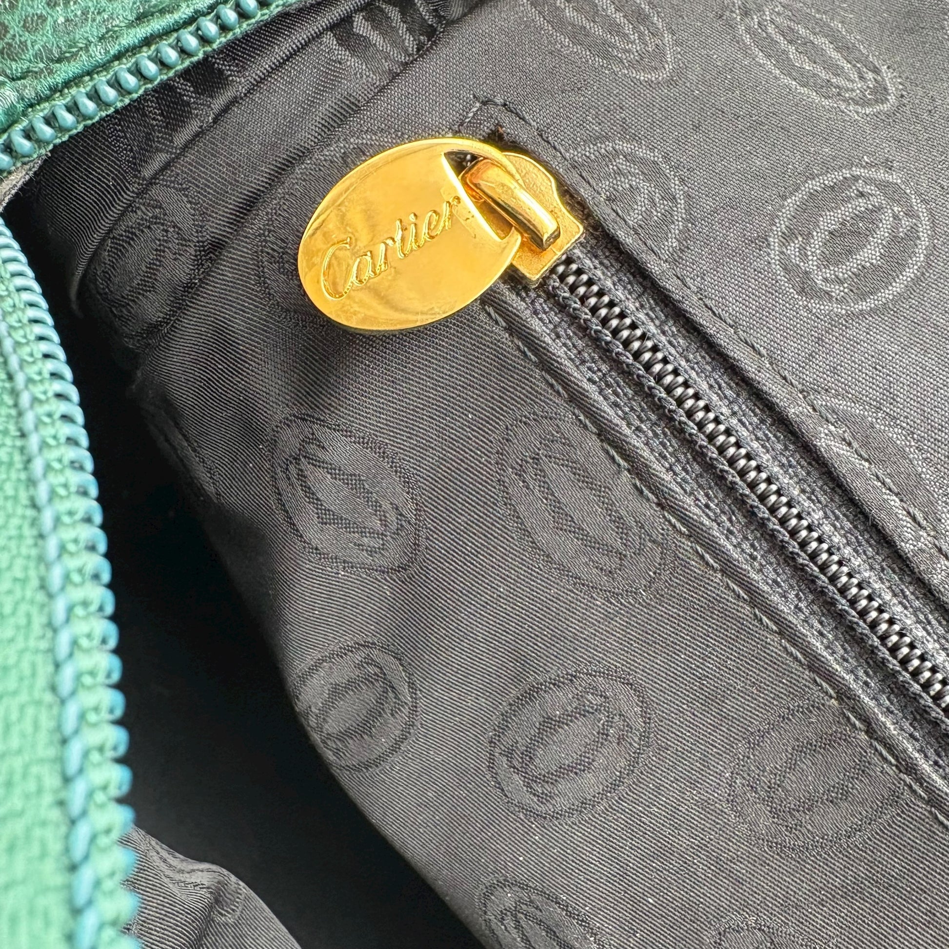 Cartier Hand Bag Must