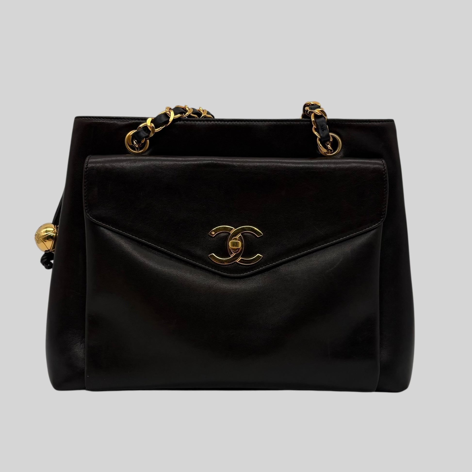 Chanel COCO Mark Tote