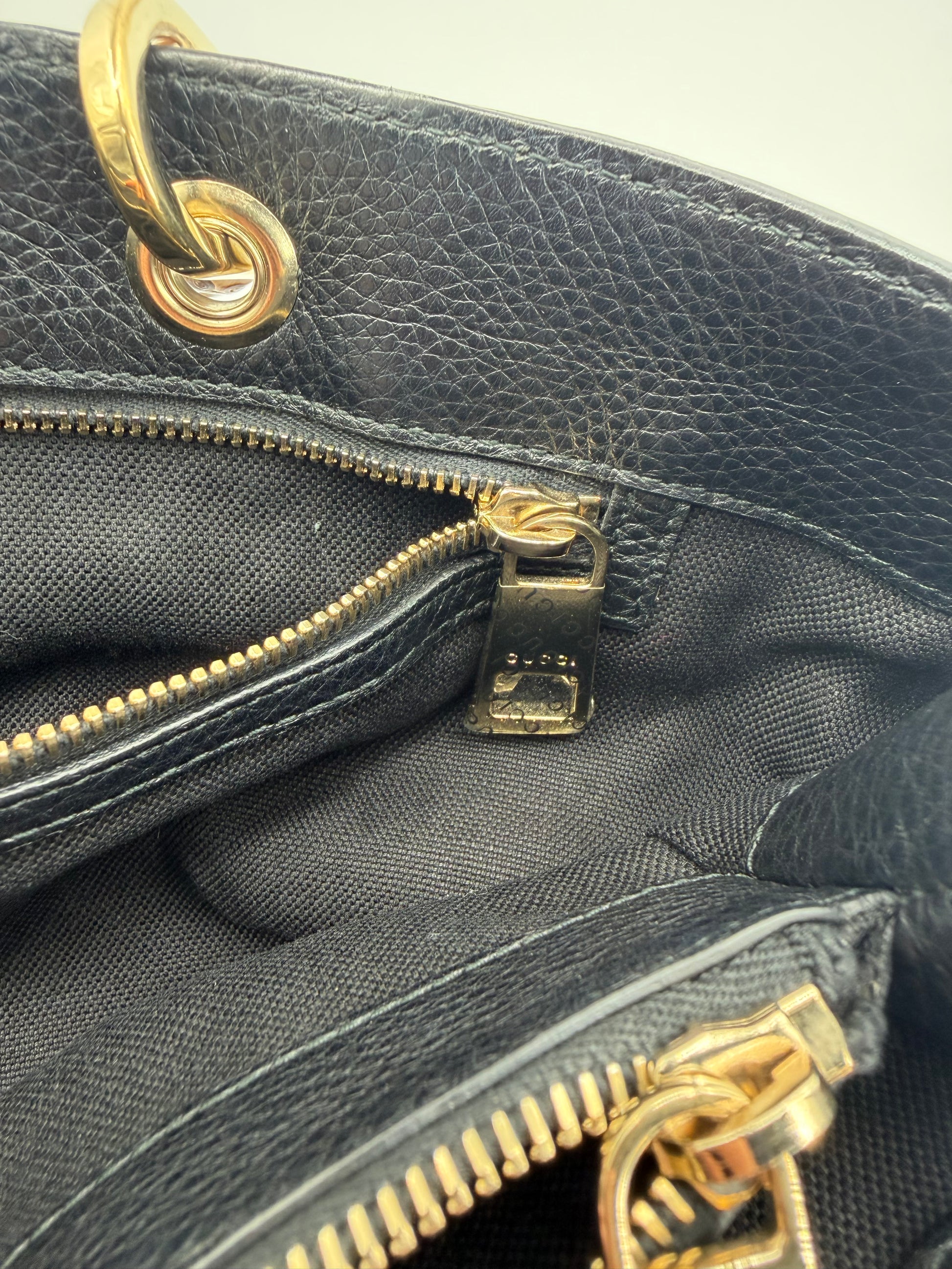 GUCCI BAMBOO SHOPPER