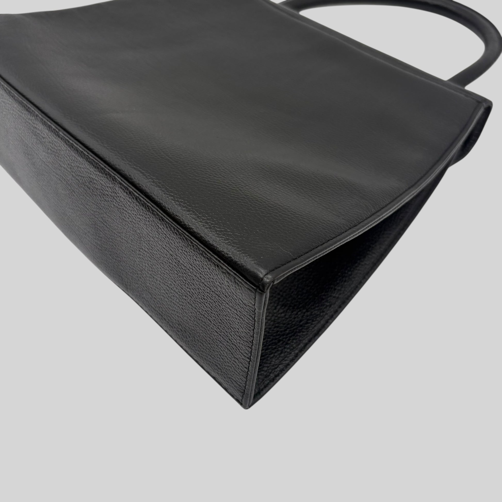 Yves Saint Laurent Leather Bag