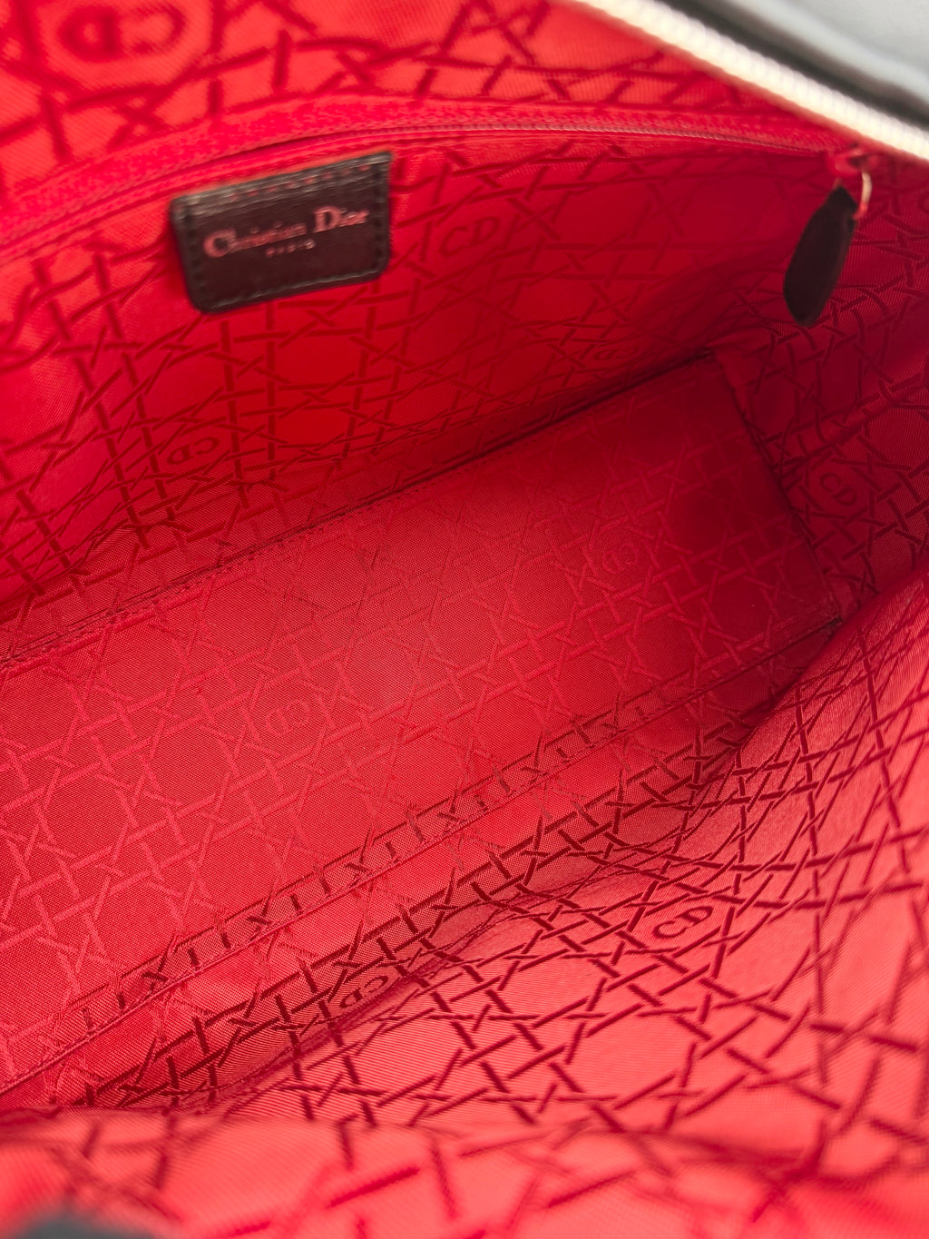 DIOR LADY L STUDDED