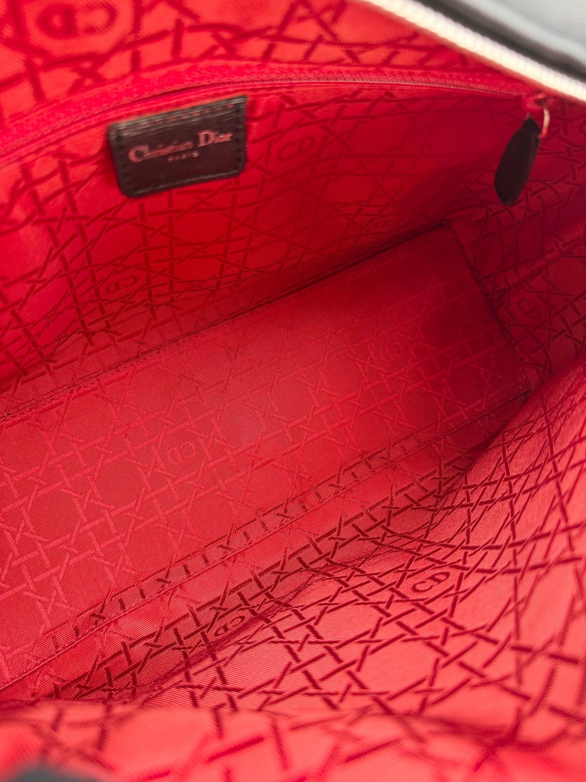 DIOR LADY L STUDDED
