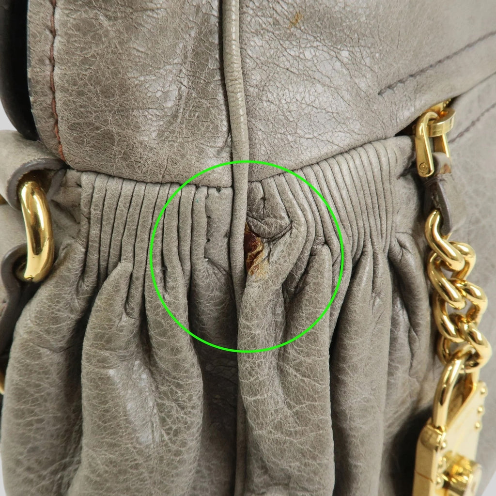 Miu Miu Vitello