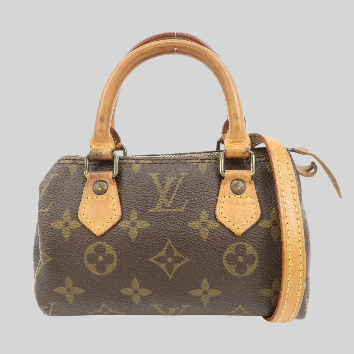 Louis Vuitton Nano Speedy