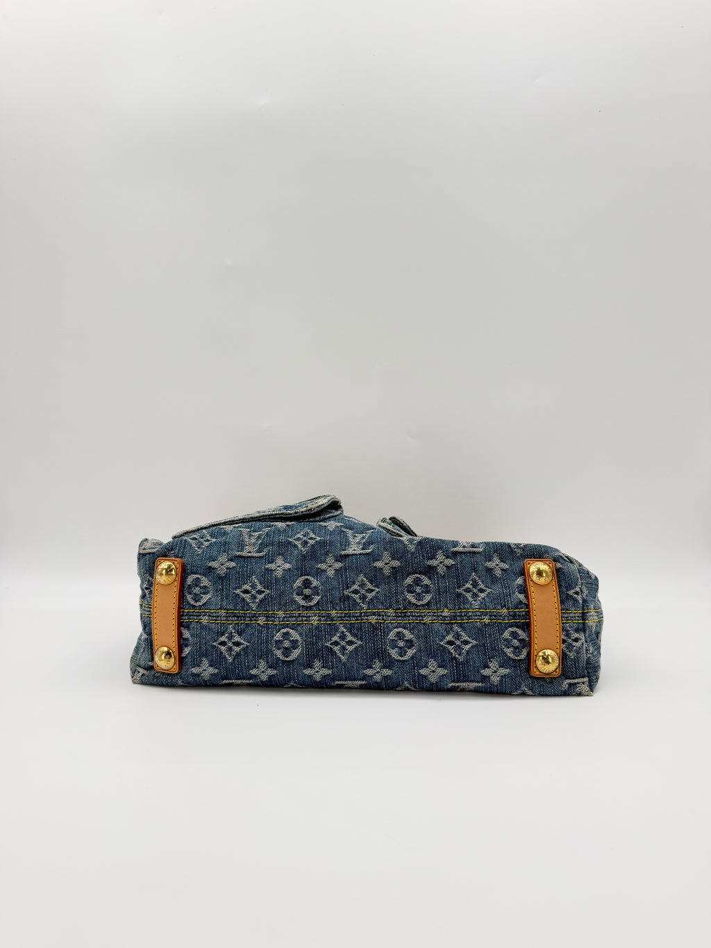 LOUIS VUITTON BAGGY PM DENIM