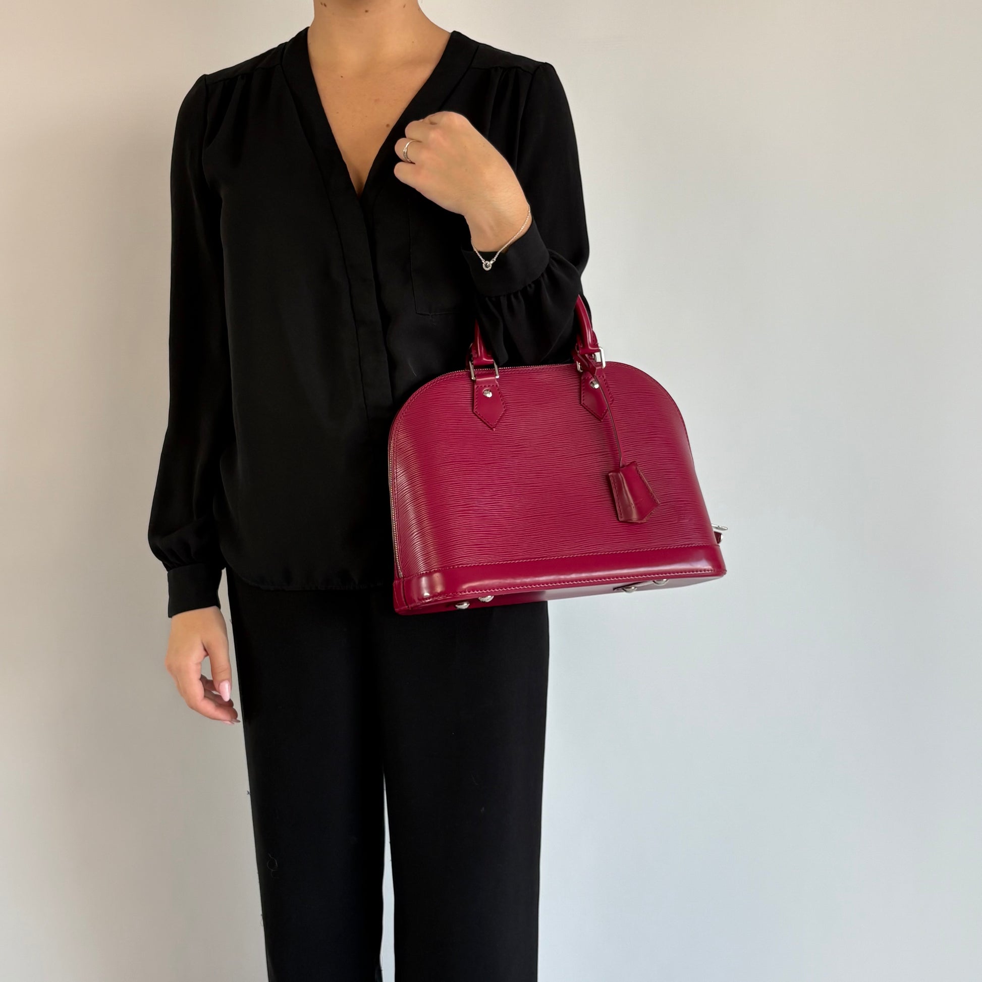 Louis Vuitton Alma PM