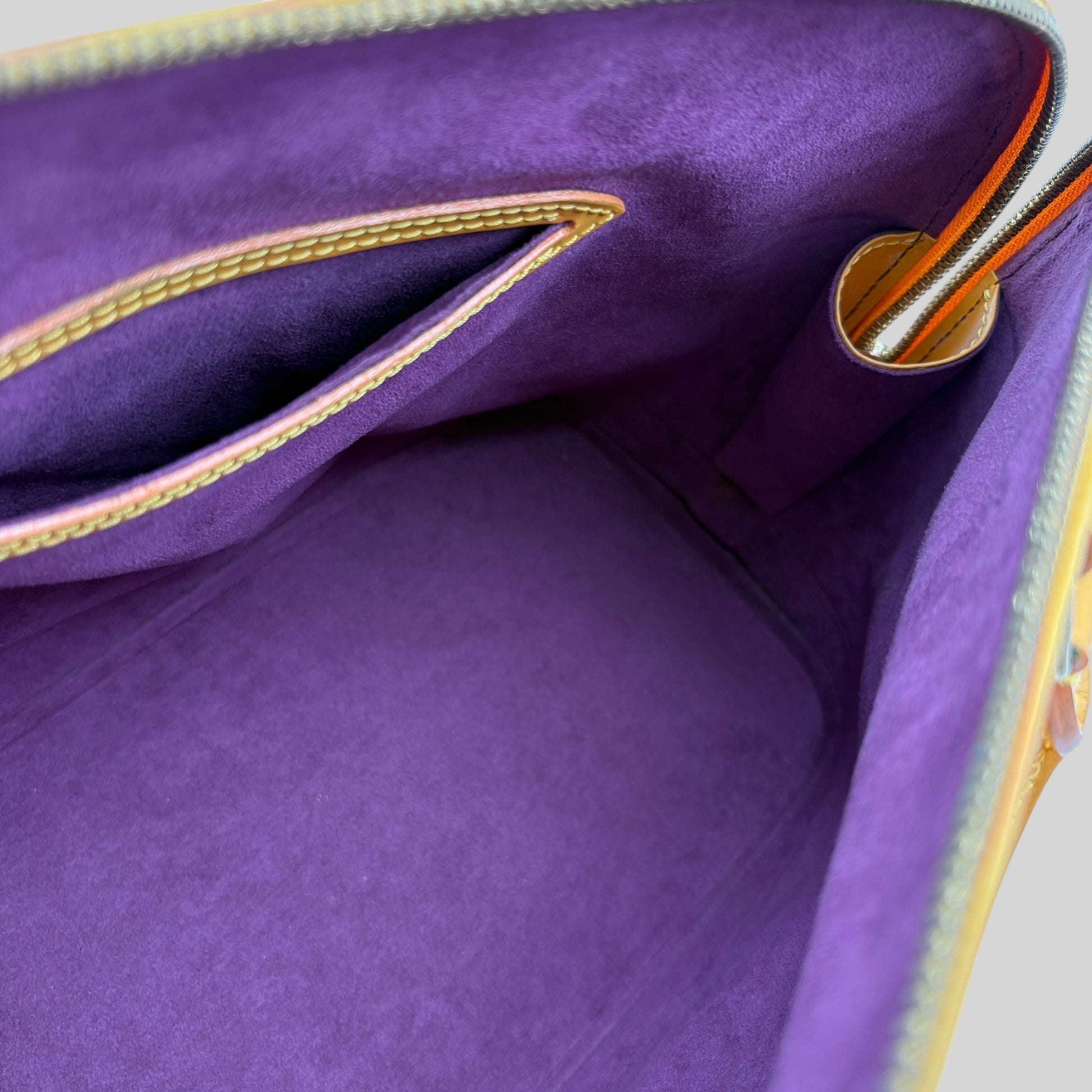 Louis Vuitton Alma PM Epi