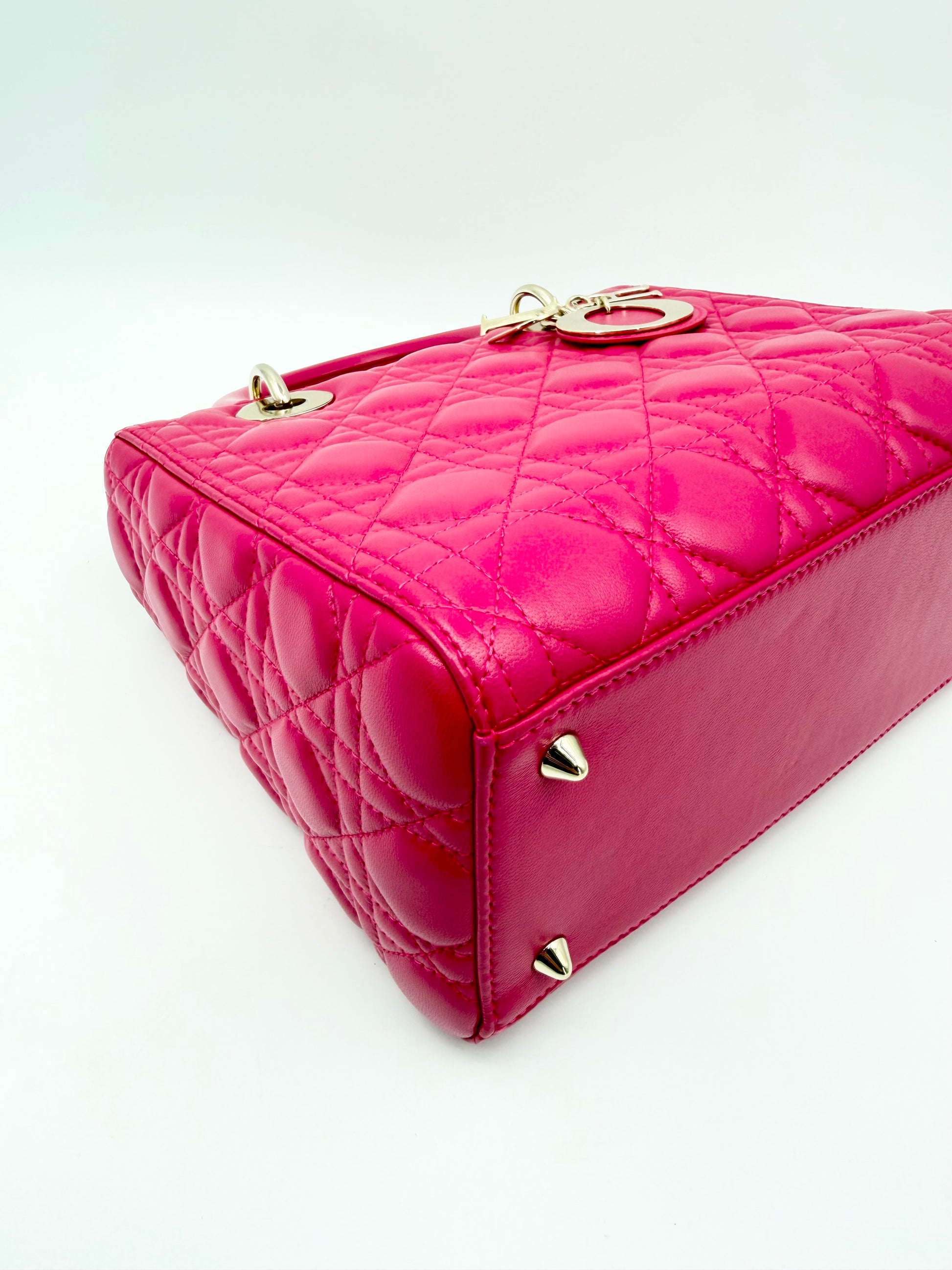 DIOR LADY PINK
