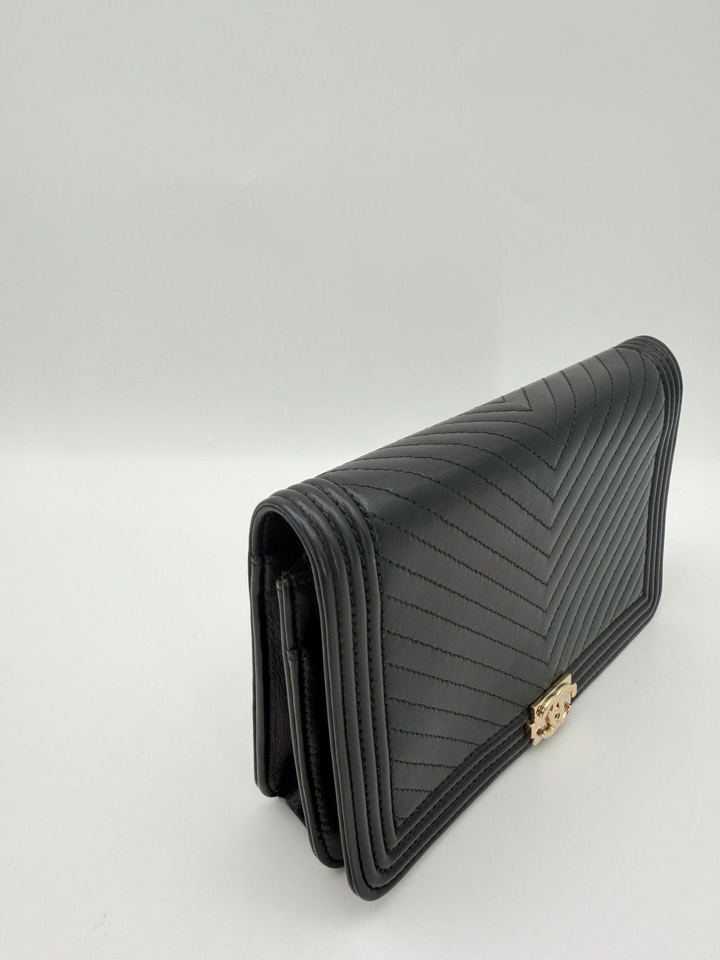 CHANEL BOY WOC
