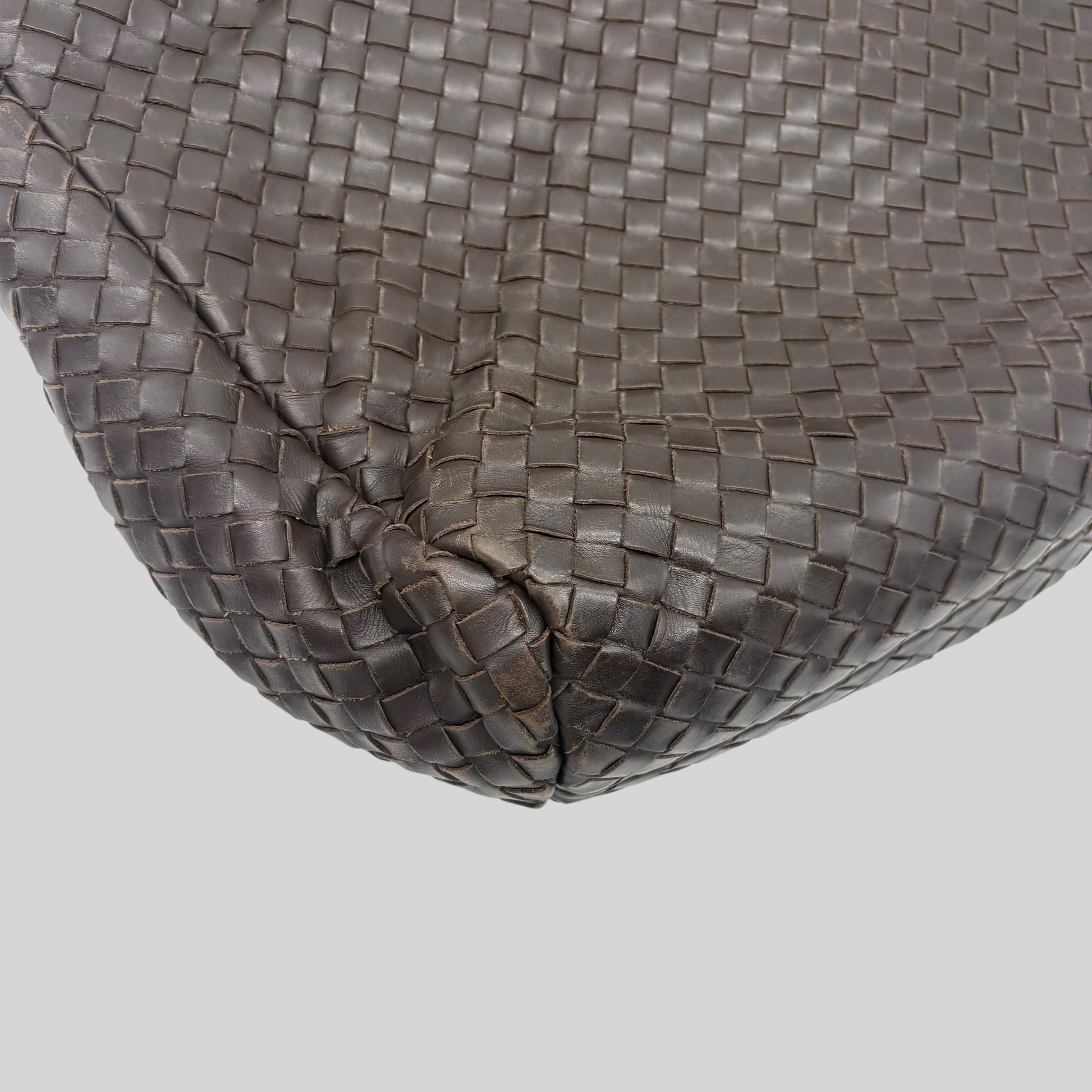 Bottega Veneta Intrecciato Business Bag