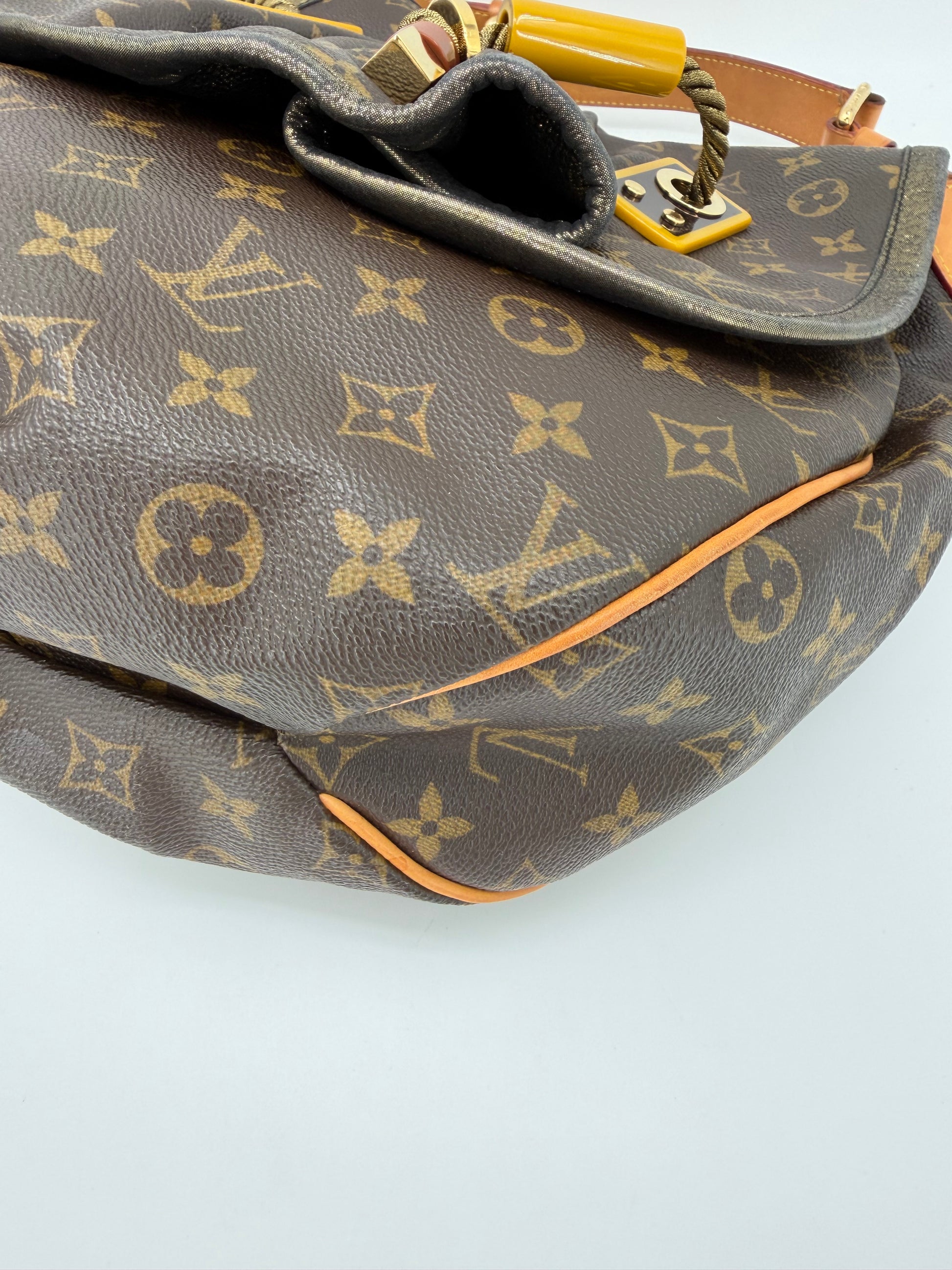 LOUIS VUITTON KALAHARI GM COLLECTION PRINTEMPS/ ÉTÉ 2009