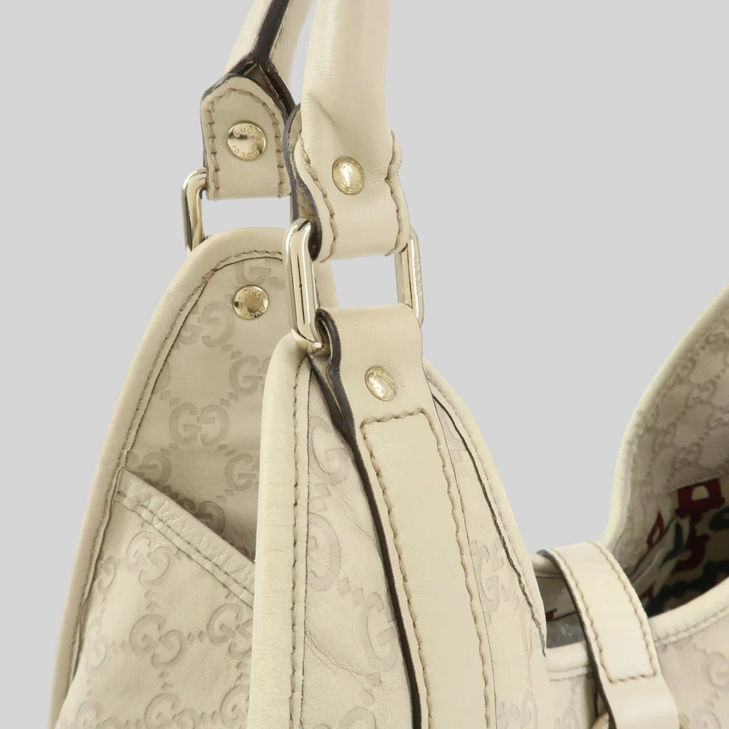 Gucci Jackie GG Ivory