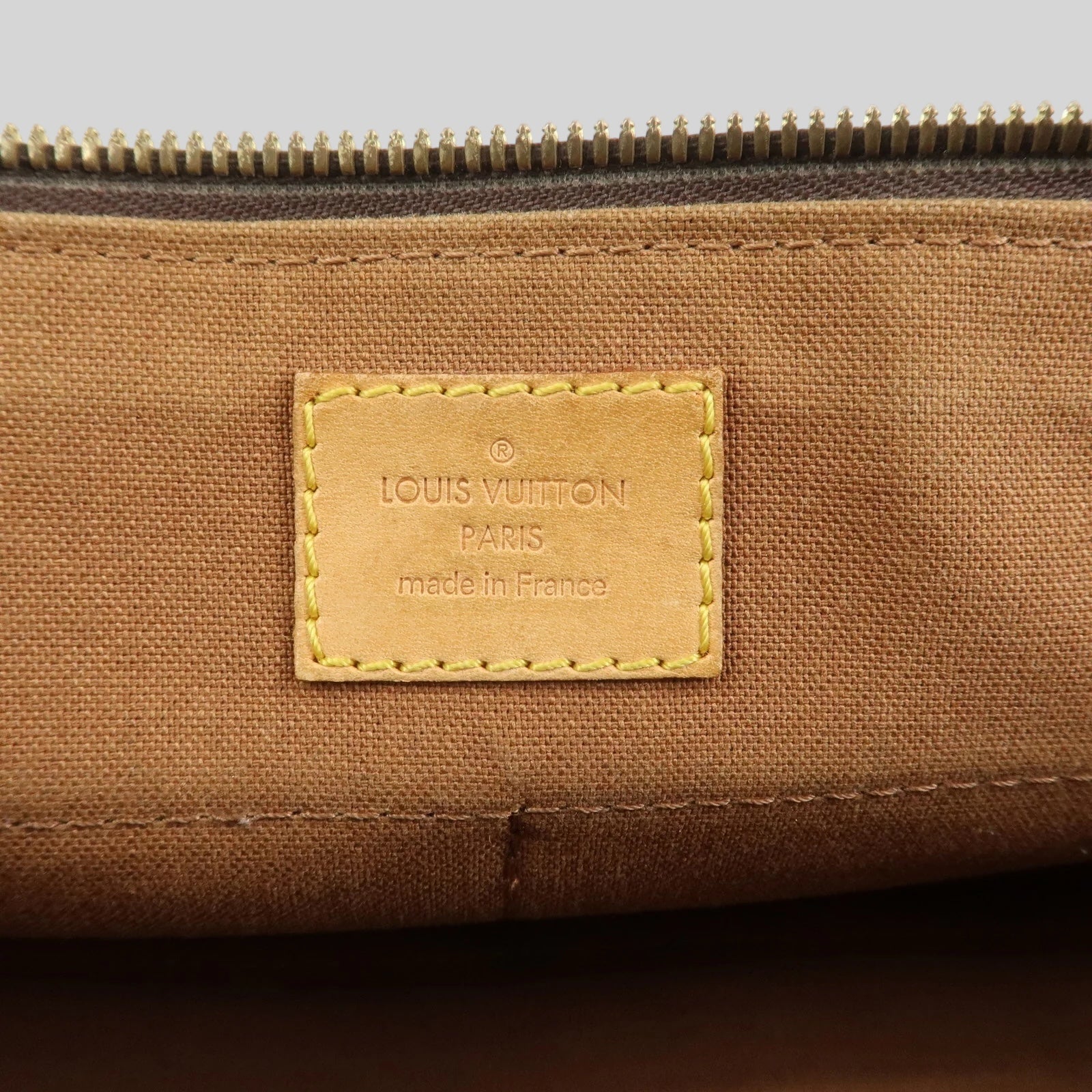 Louis Vuitton Popincourt Long